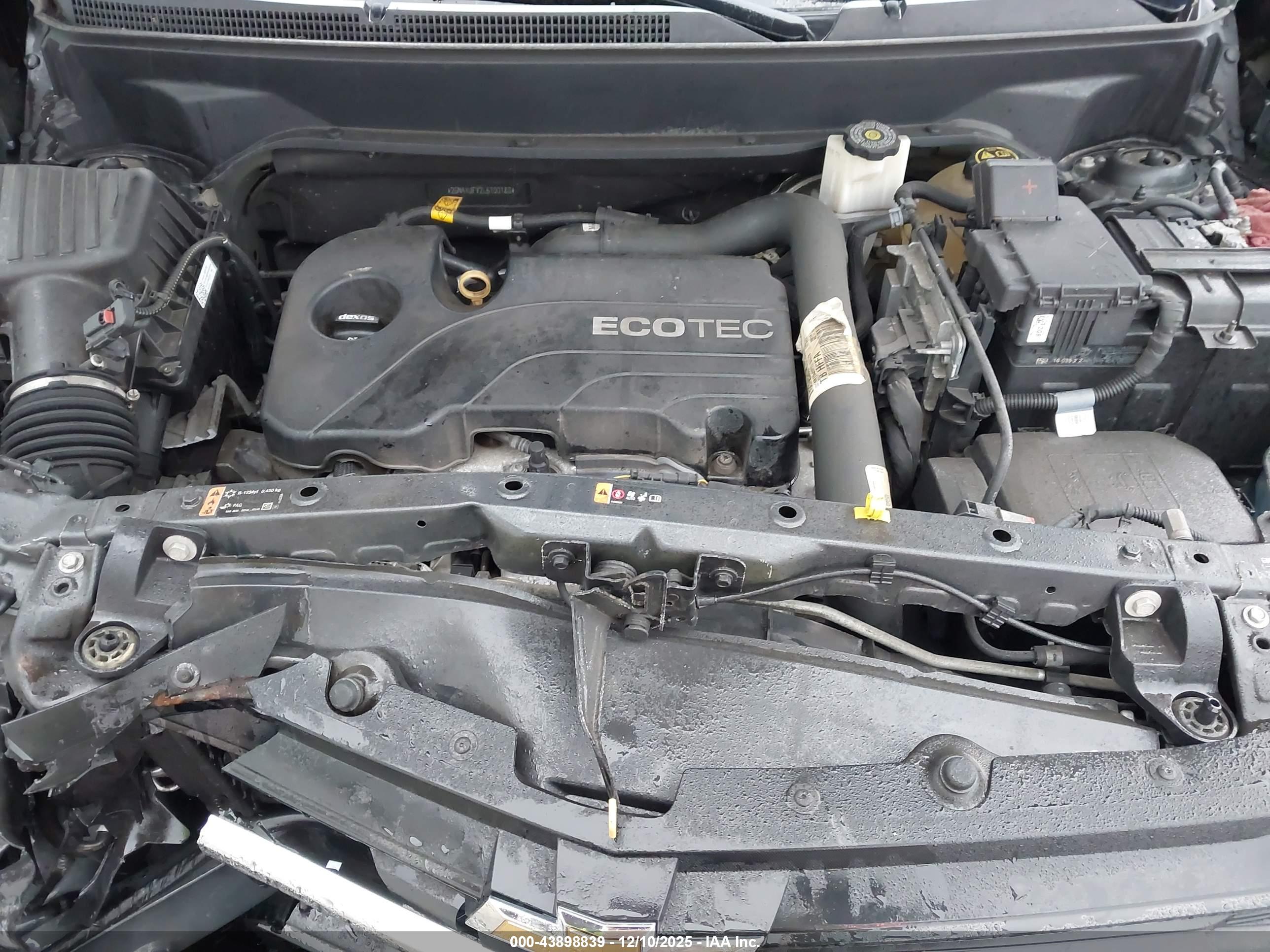 CHEVROLET EQUINOX image 10