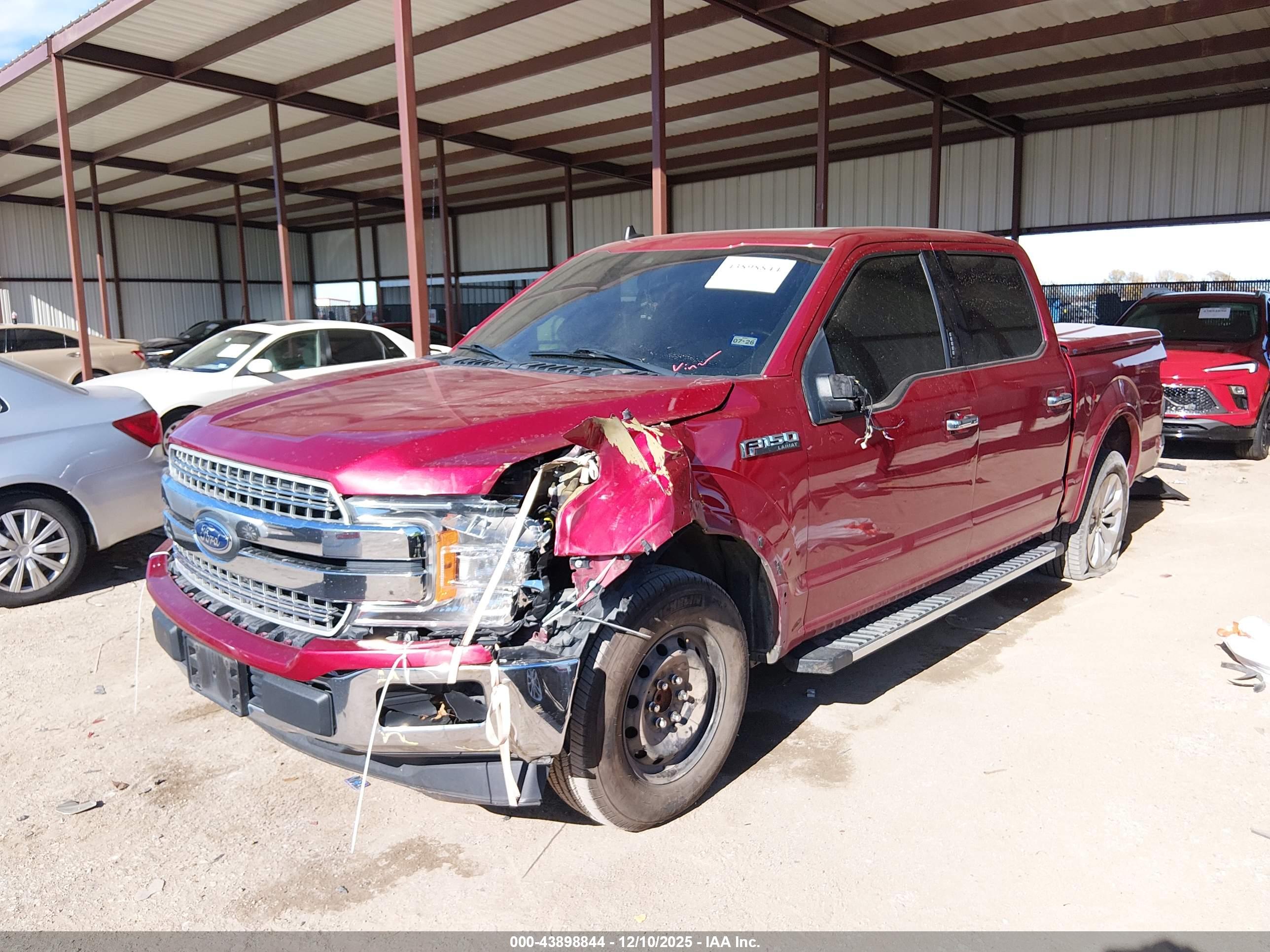 FORD F-150 image 2