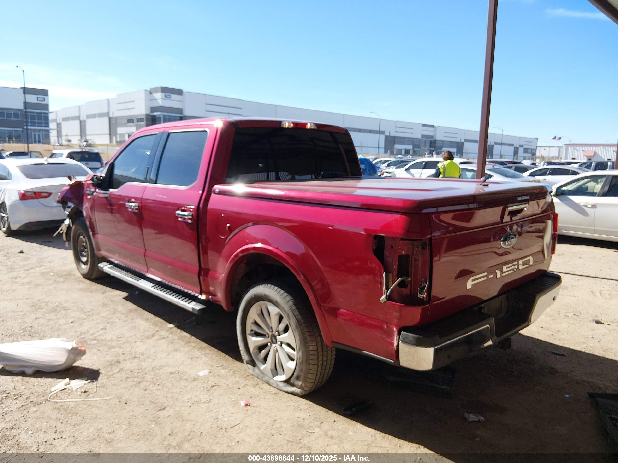 FORD F-150 image 3