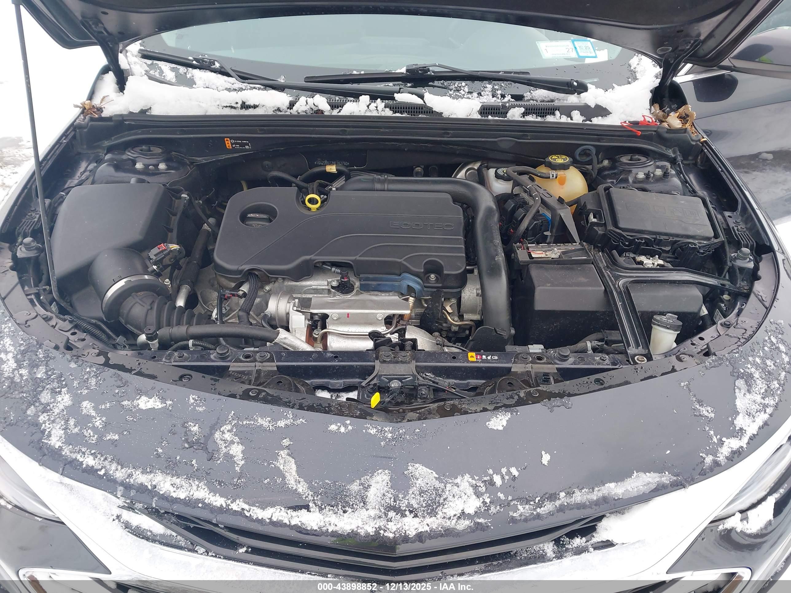 CHEVROLET MALIBU image 10