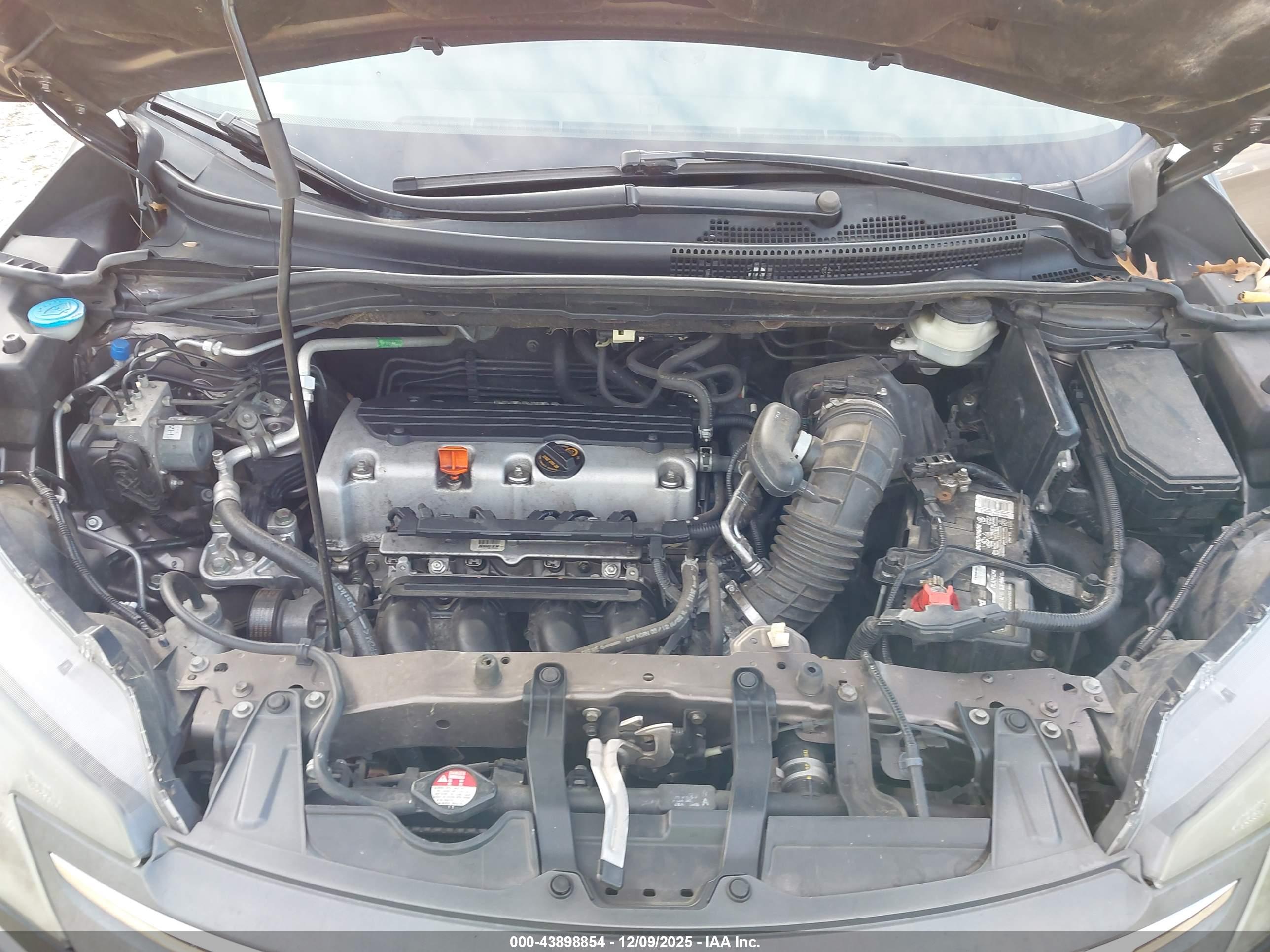 HONDA CR-V image 10