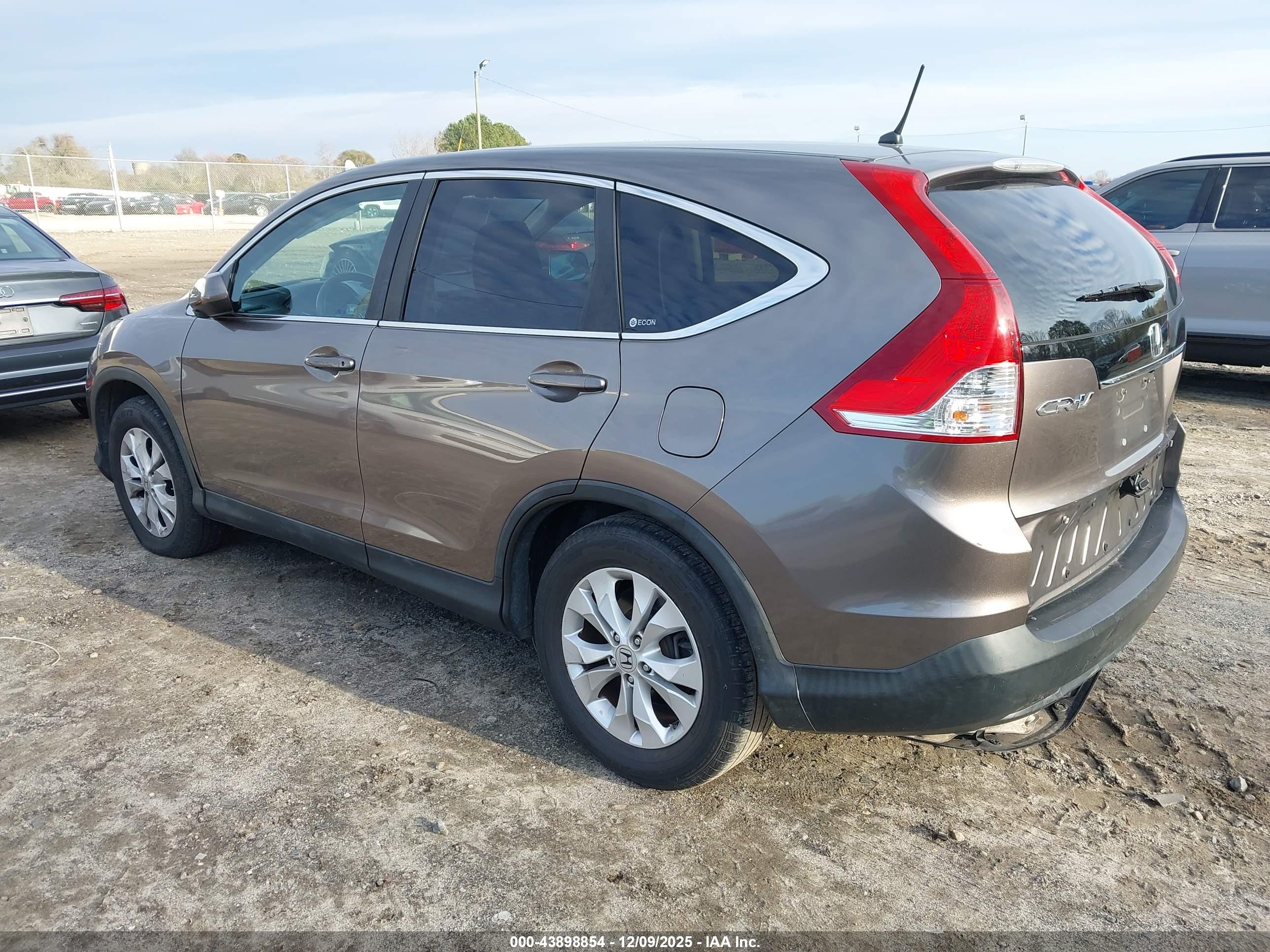 HONDA CR-V image 3