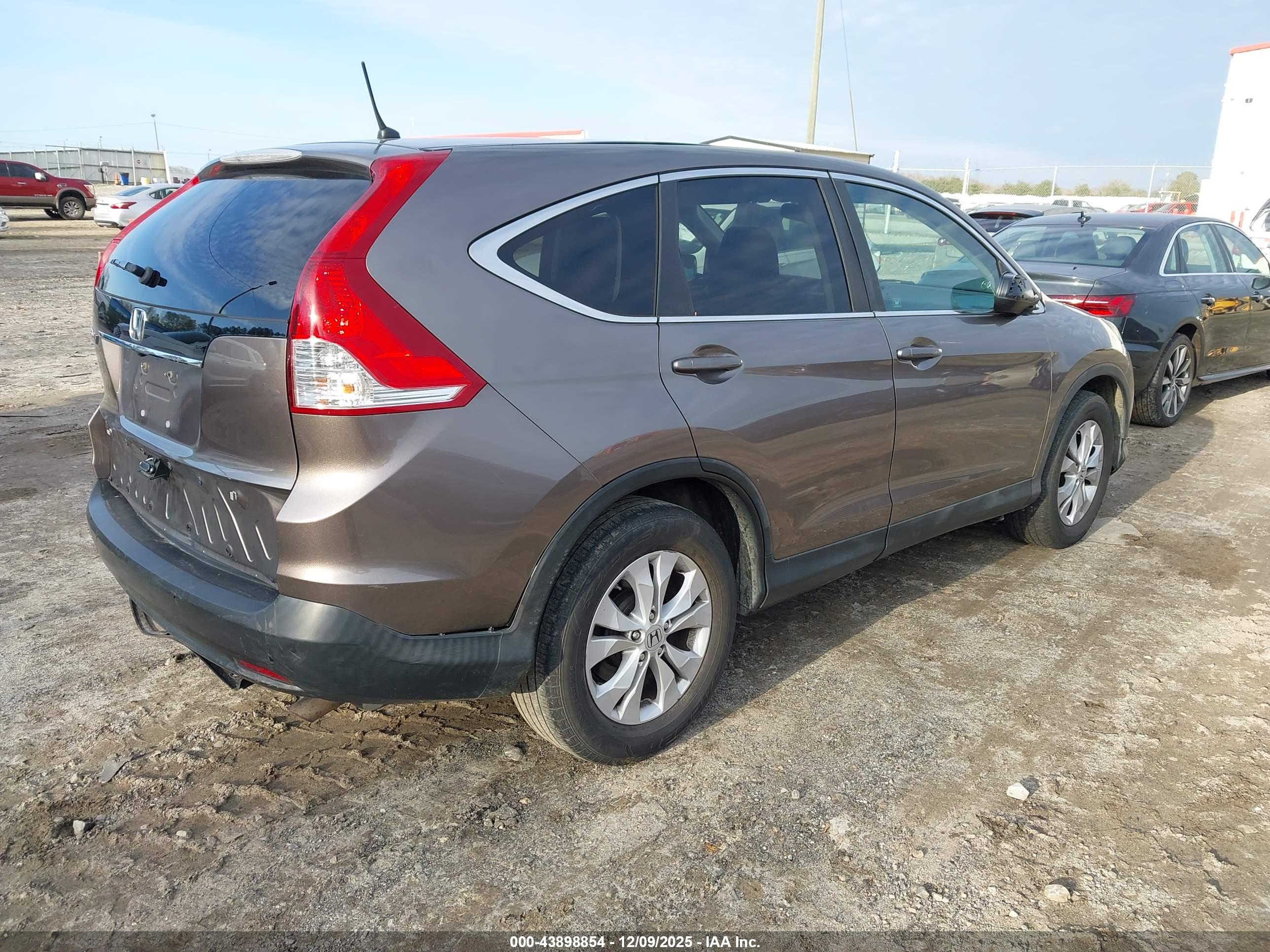 HONDA CR-V image 4