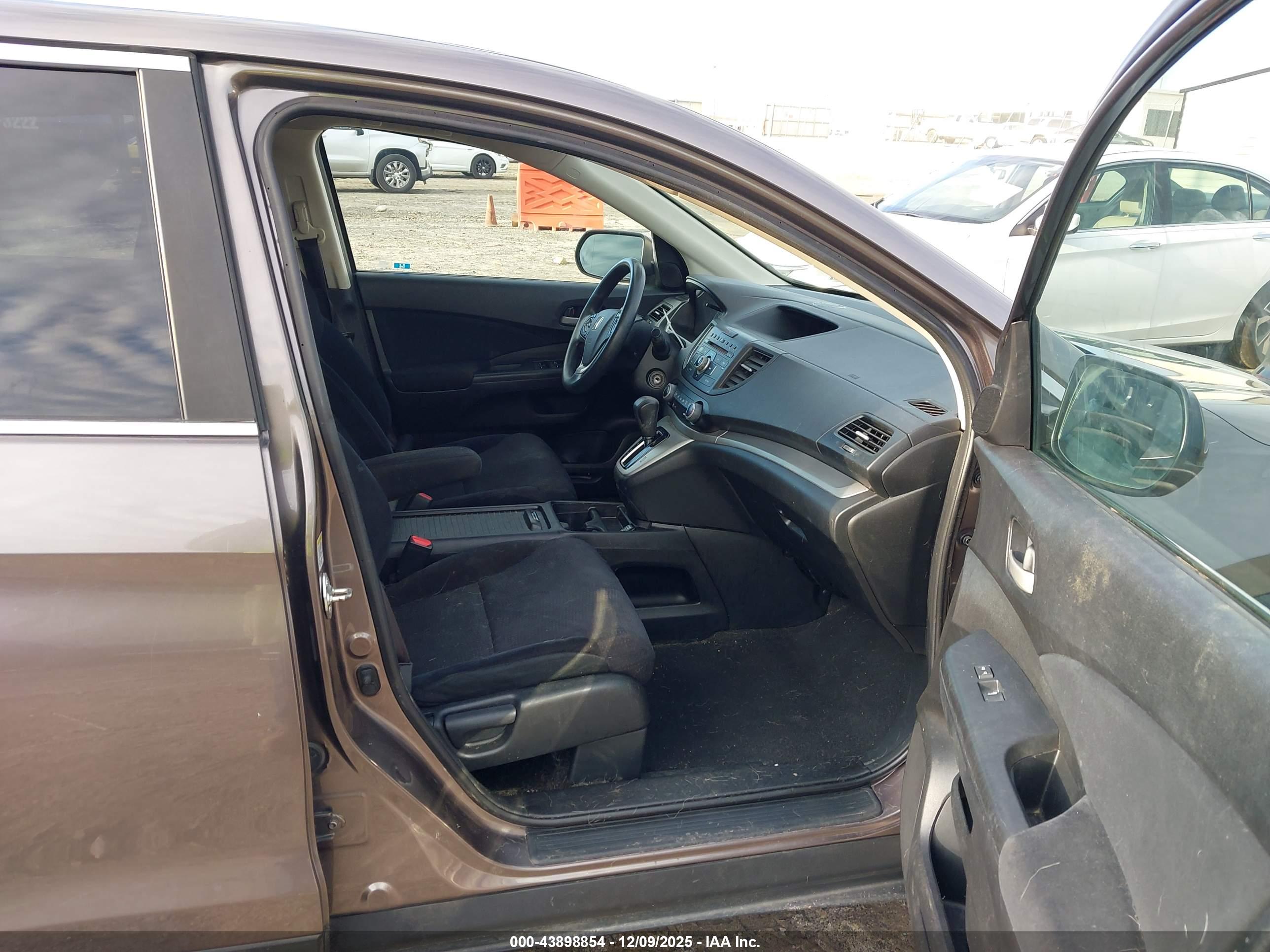 HONDA CR-V image 5