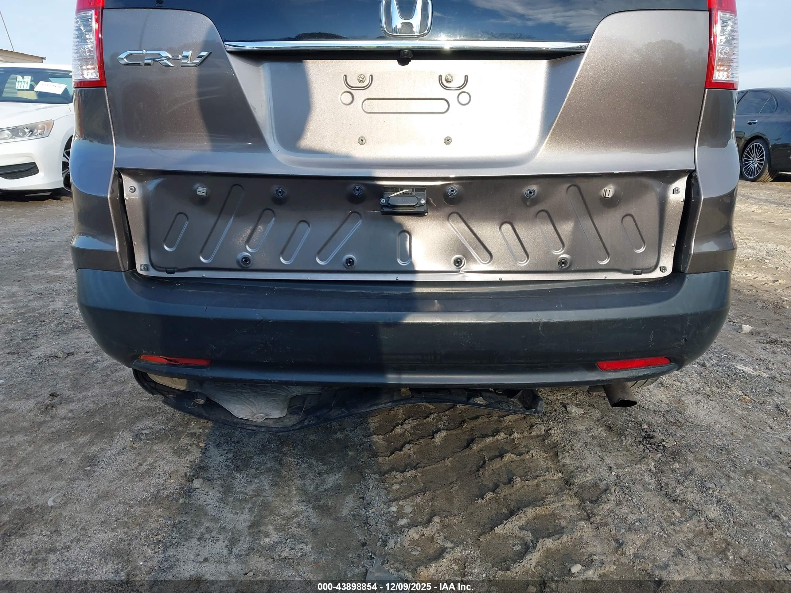 HONDA CR-V image 6