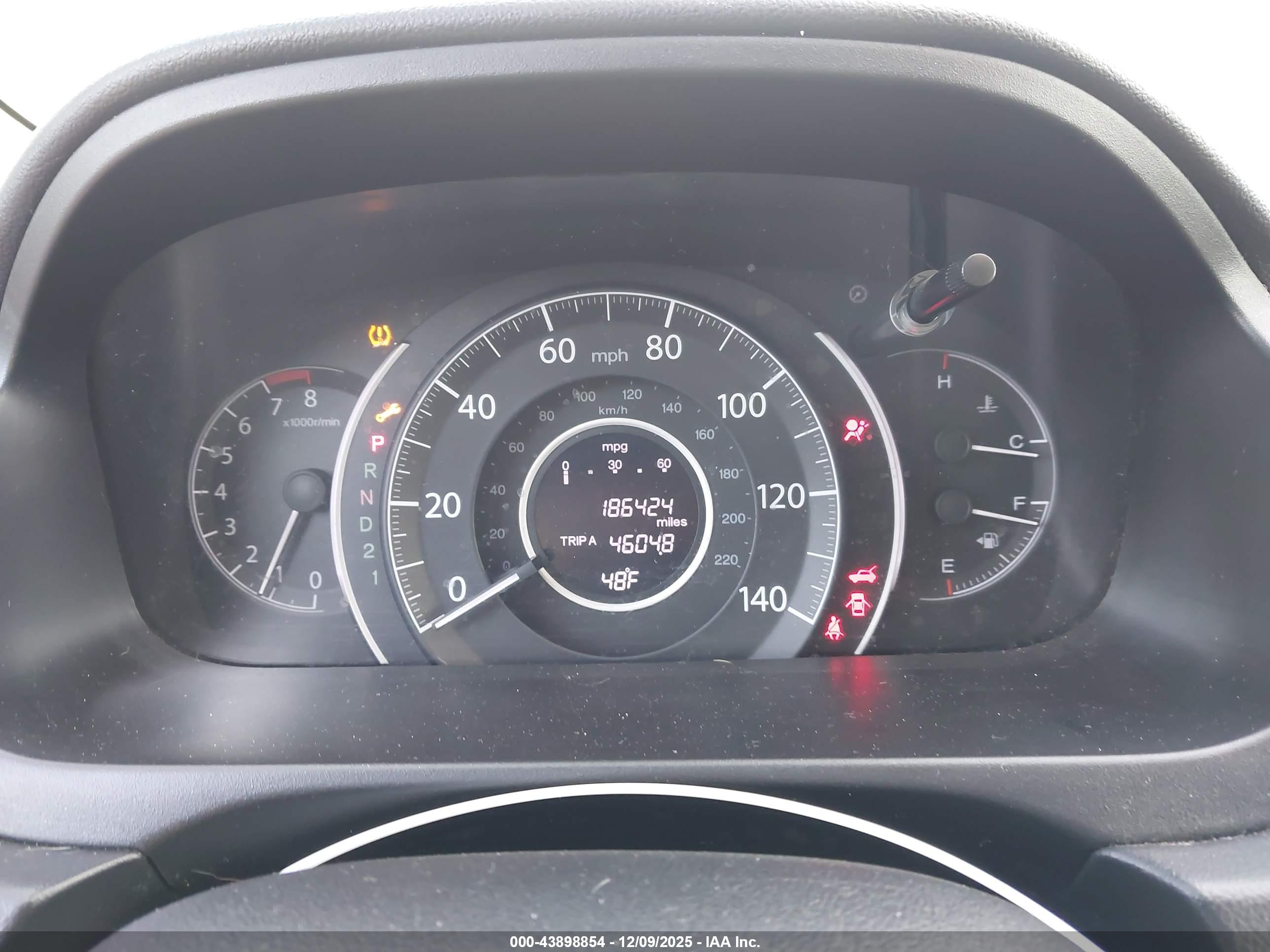 HONDA CR-V image 7