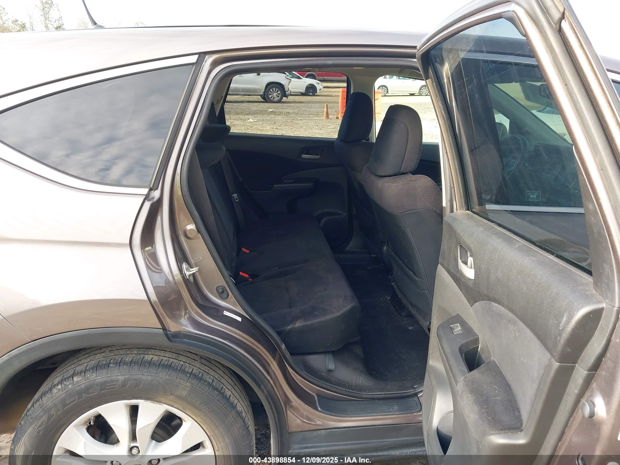 HONDA CR-V image 8
