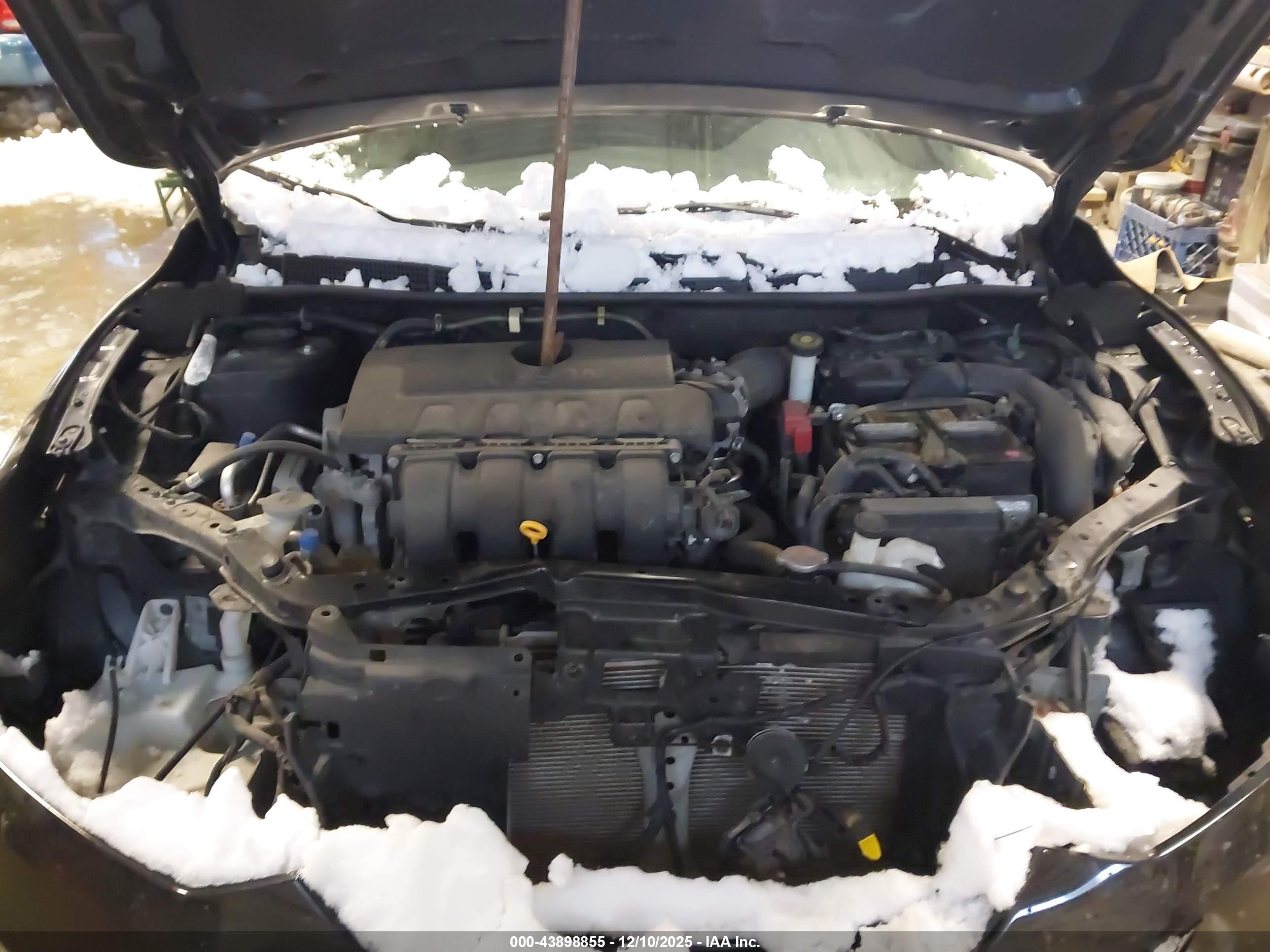 NISSAN SENTRA image 10