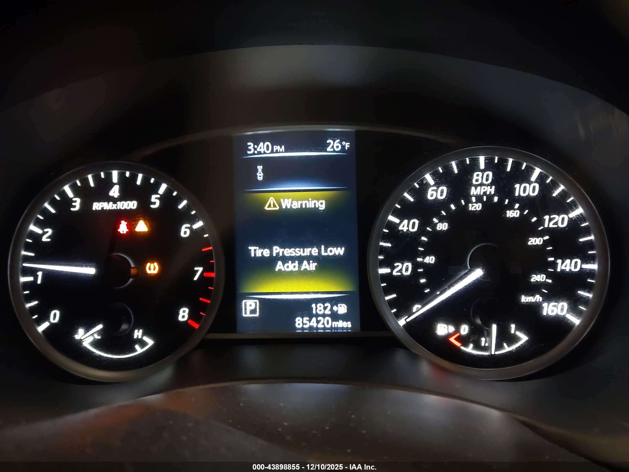NISSAN SENTRA image 7