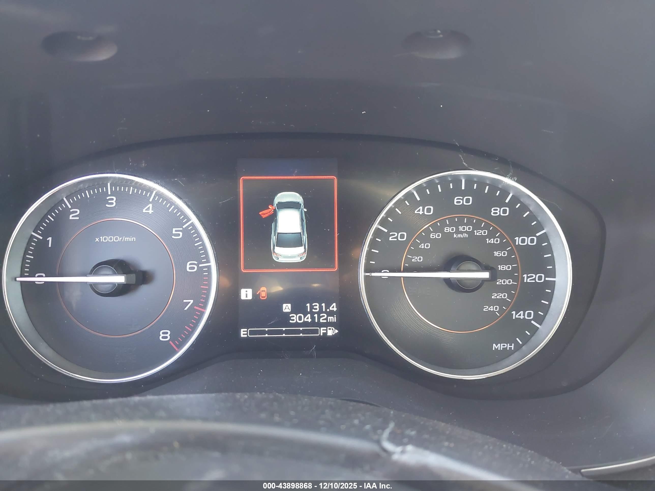 SUBARU CROSSTREK image 7