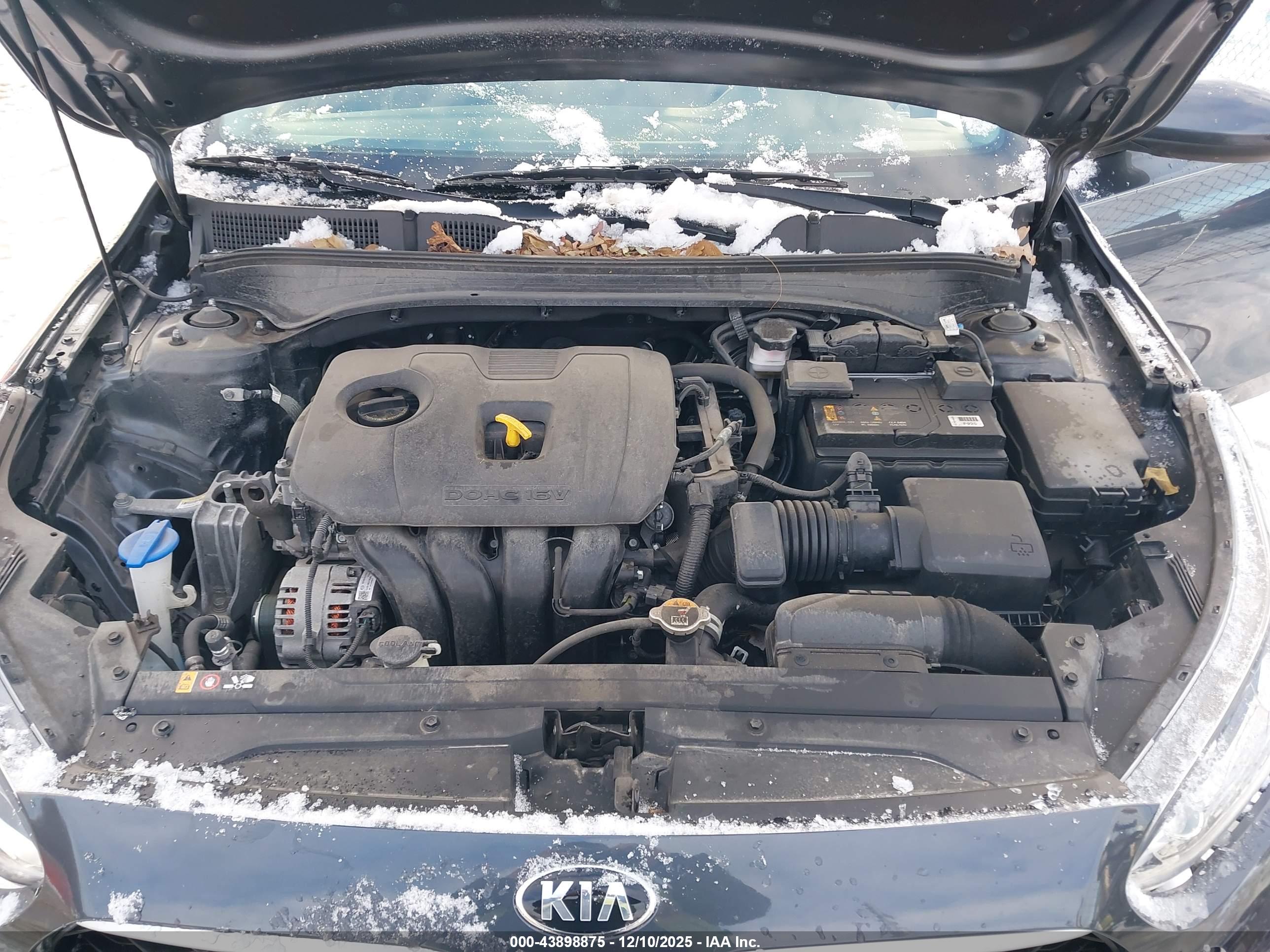 KIA FORTE image 10