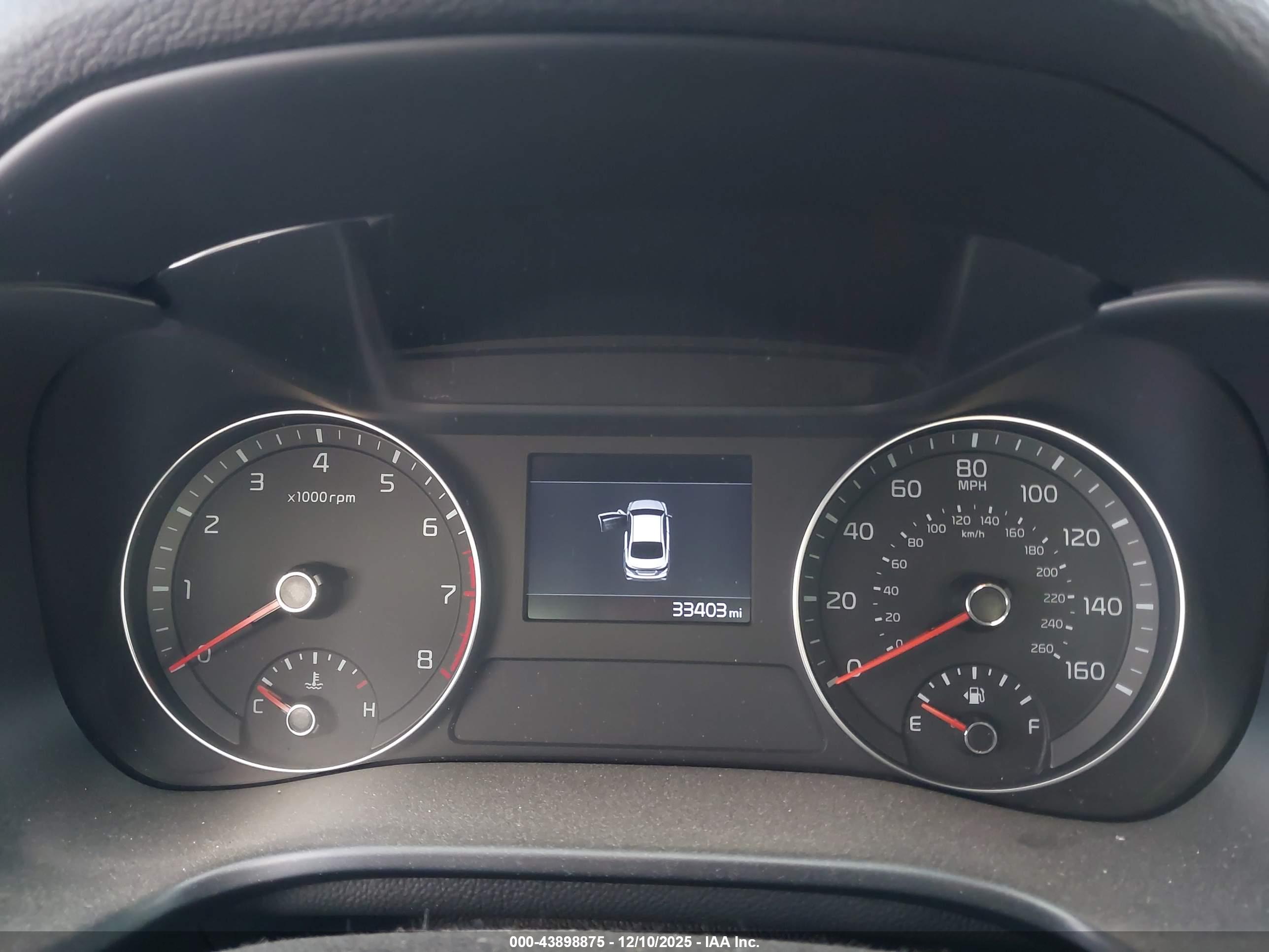 KIA FORTE image 7