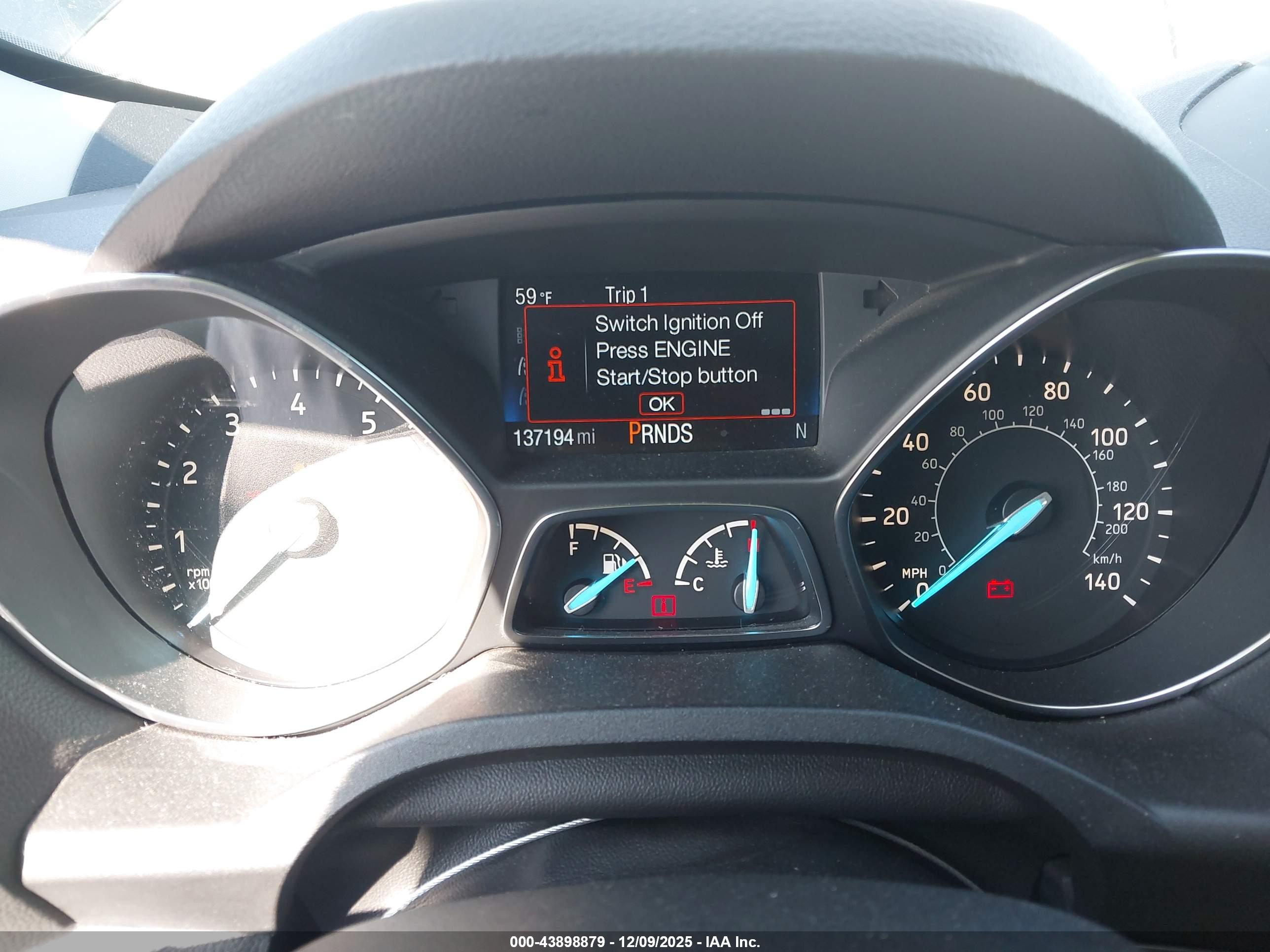 FORD ESCAPE image 7
