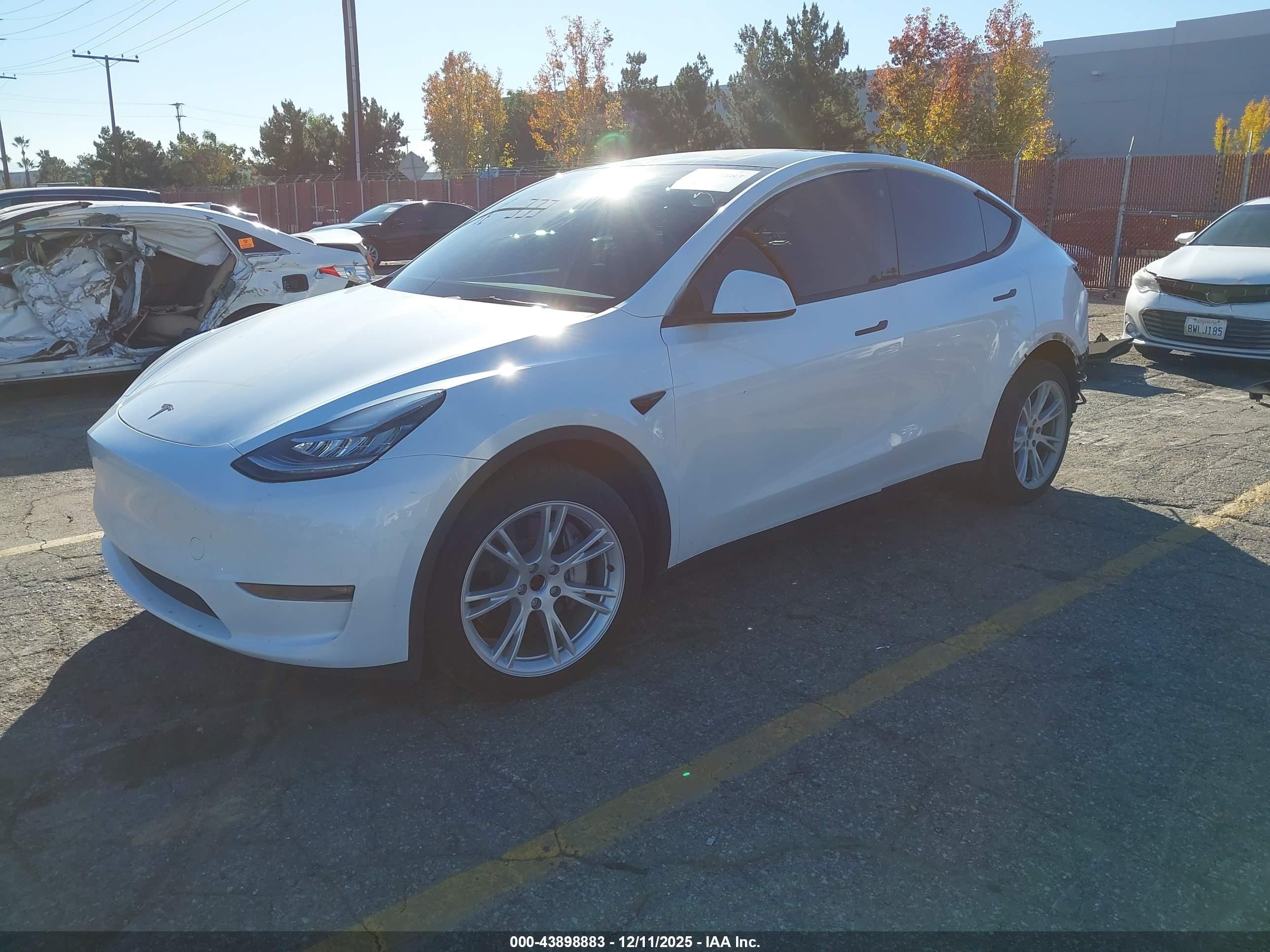 TESLA MODEL image 2