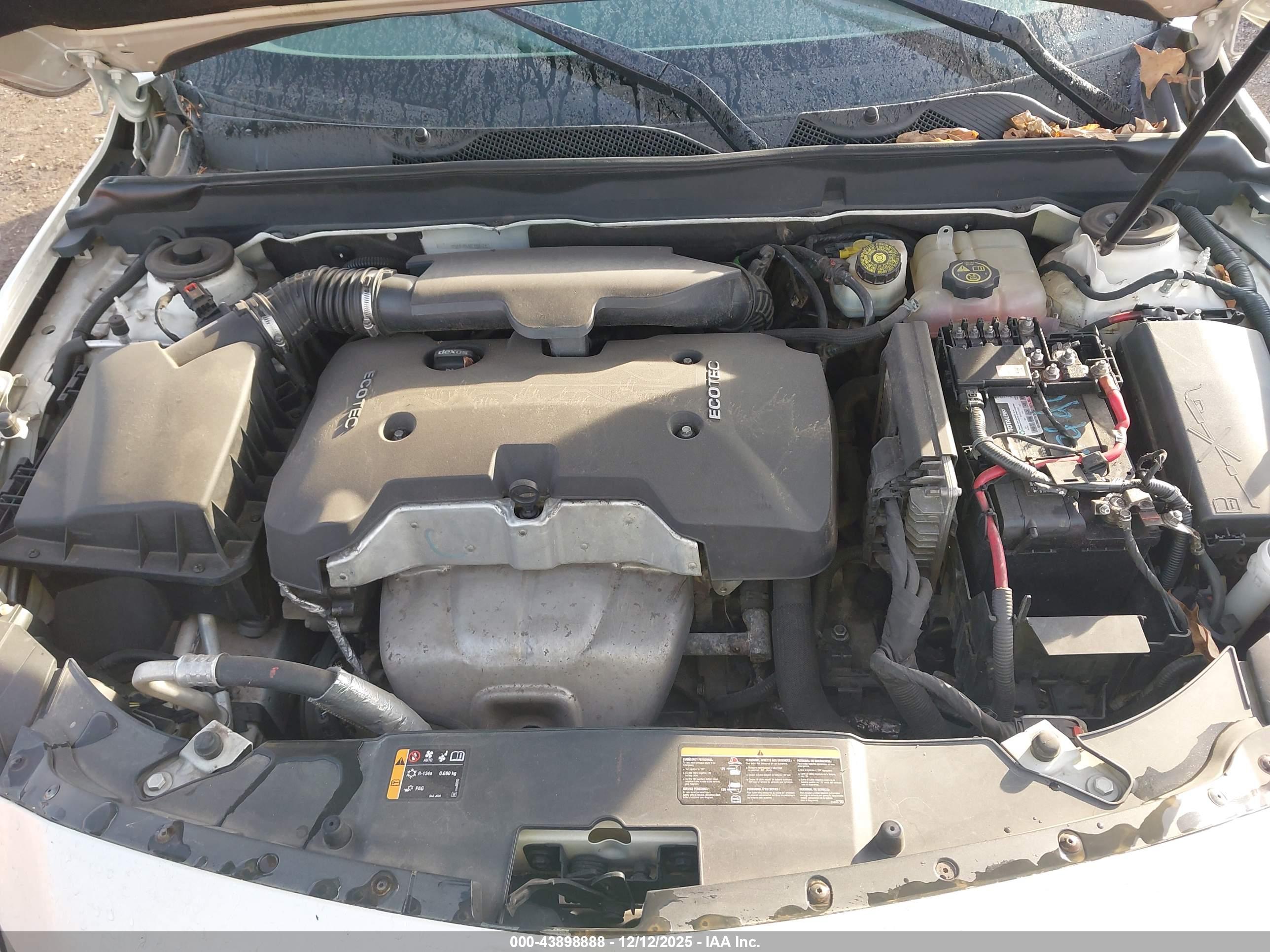 CHEVROLET MALIBU image 10