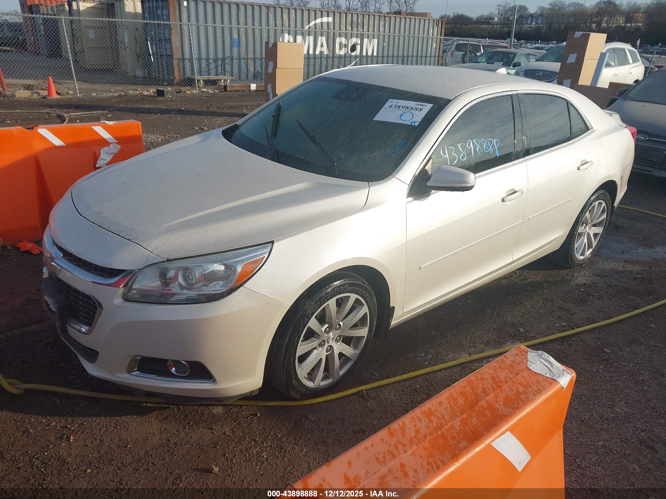 CHEVROLET MALIBU image 2