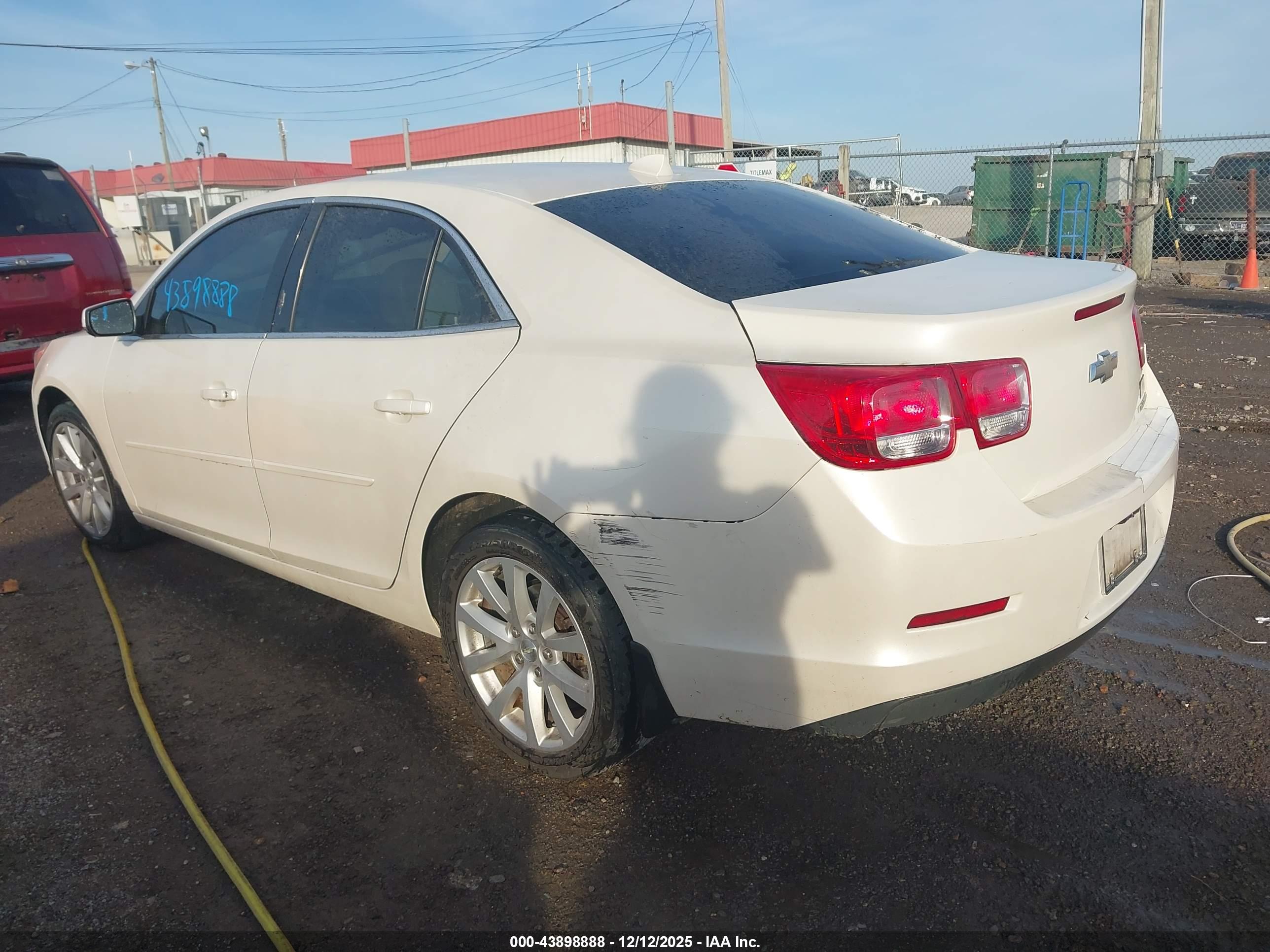 CHEVROLET MALIBU image 3