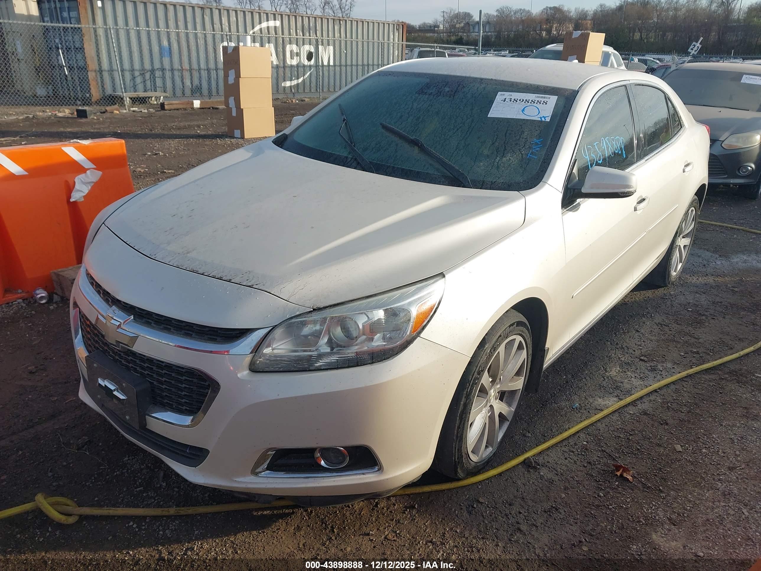 CHEVROLET MALIBU image 6
