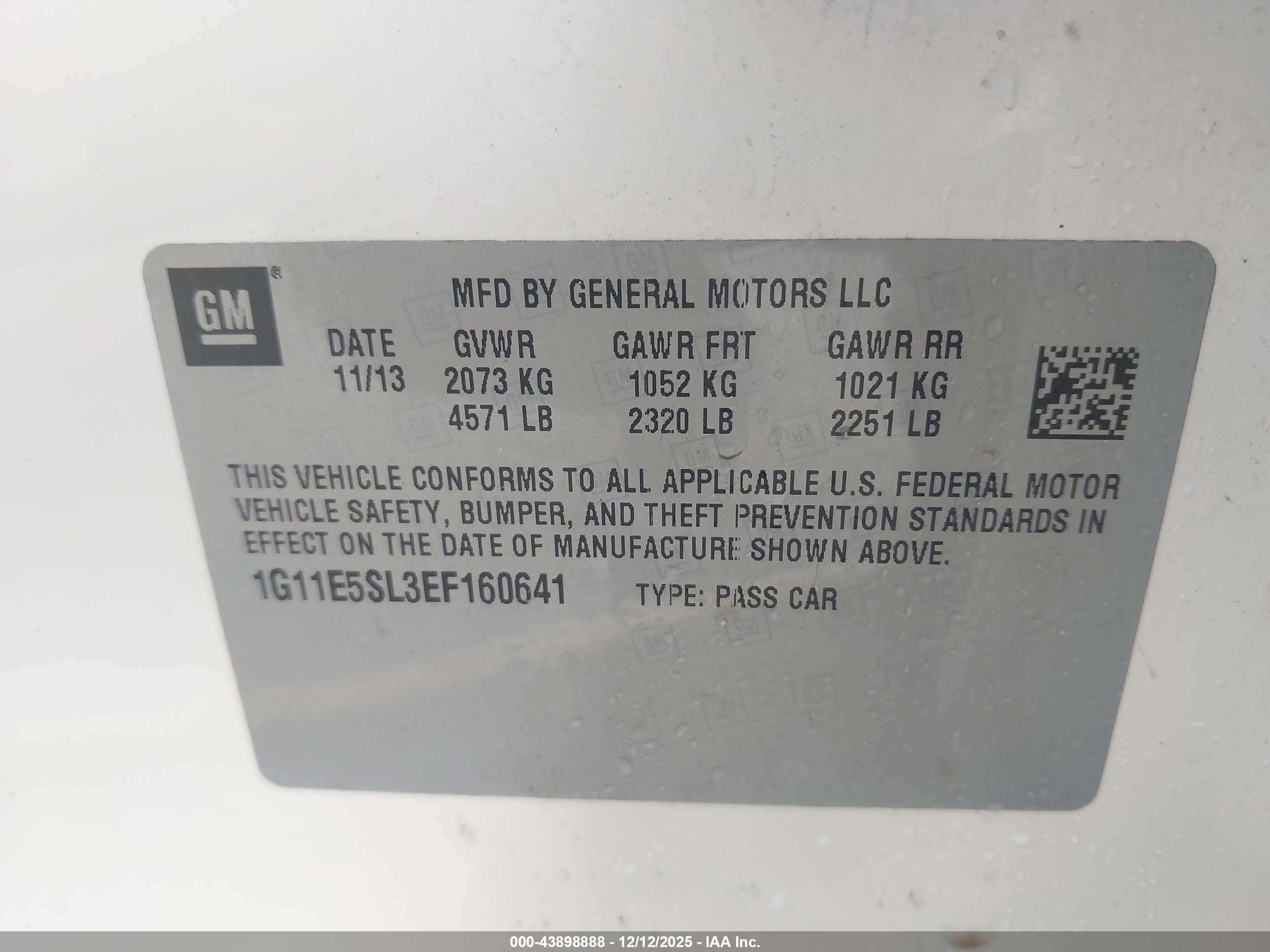 CHEVROLET MALIBU image 9