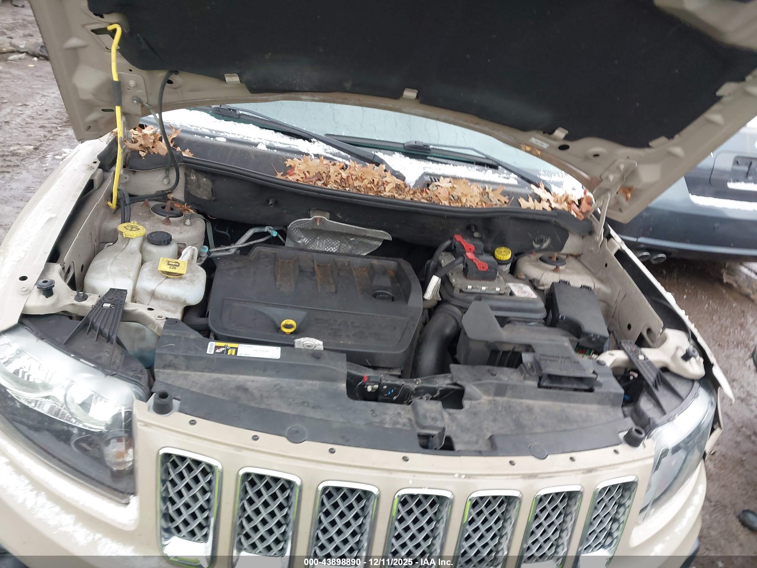 JEEP COMPASS image 10
