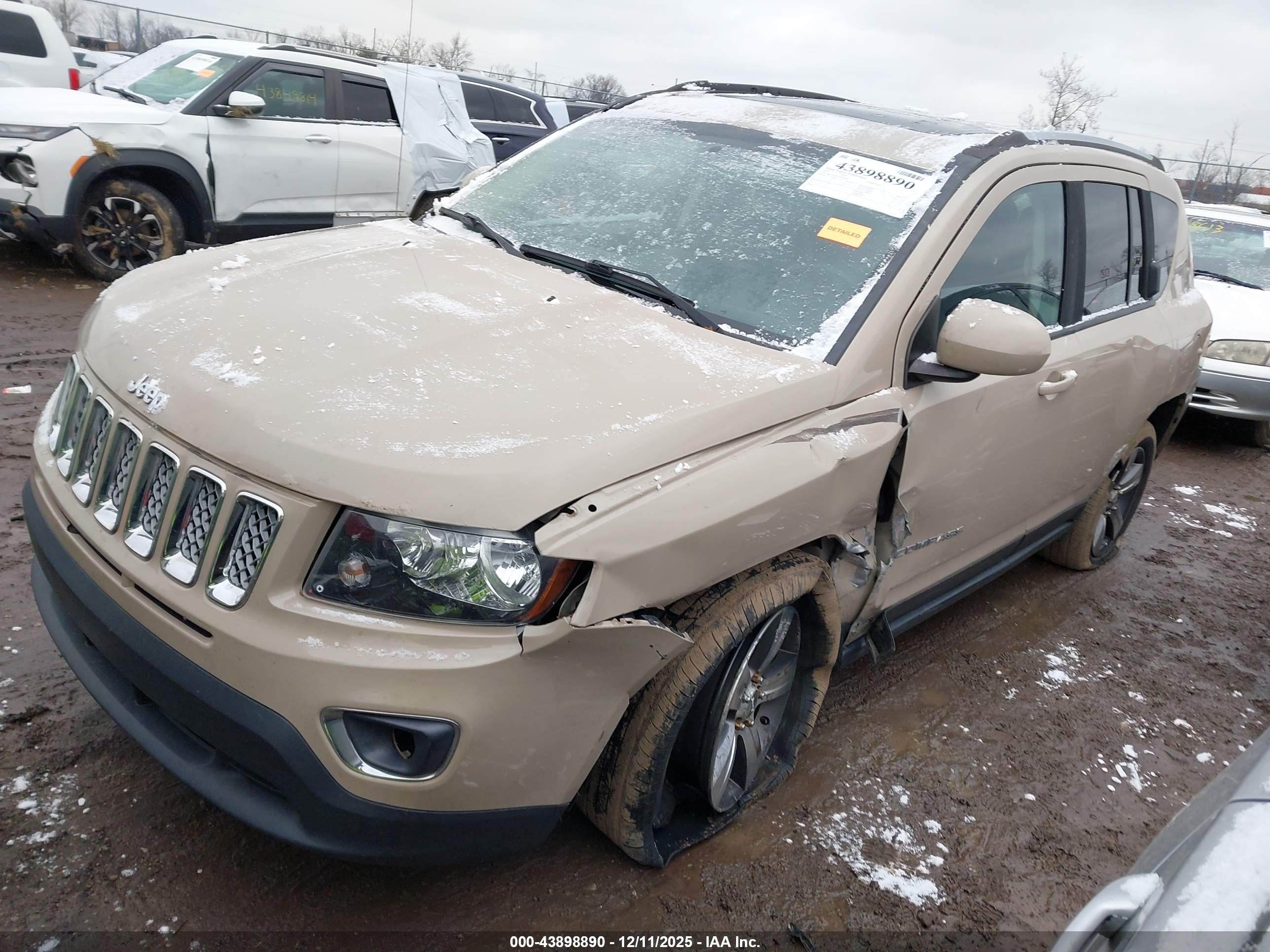 JEEP COMPASS image 2