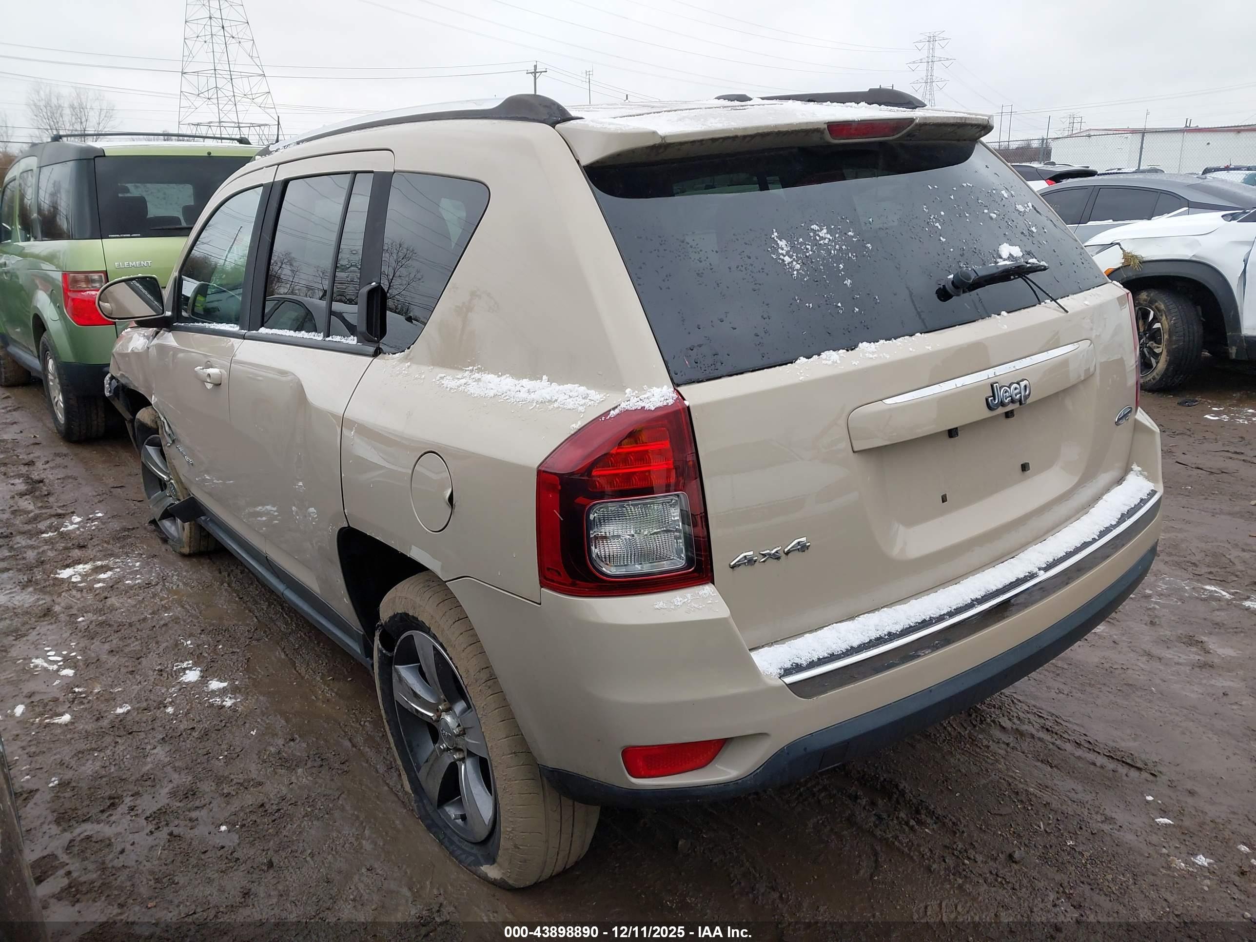 JEEP COMPASS image 3