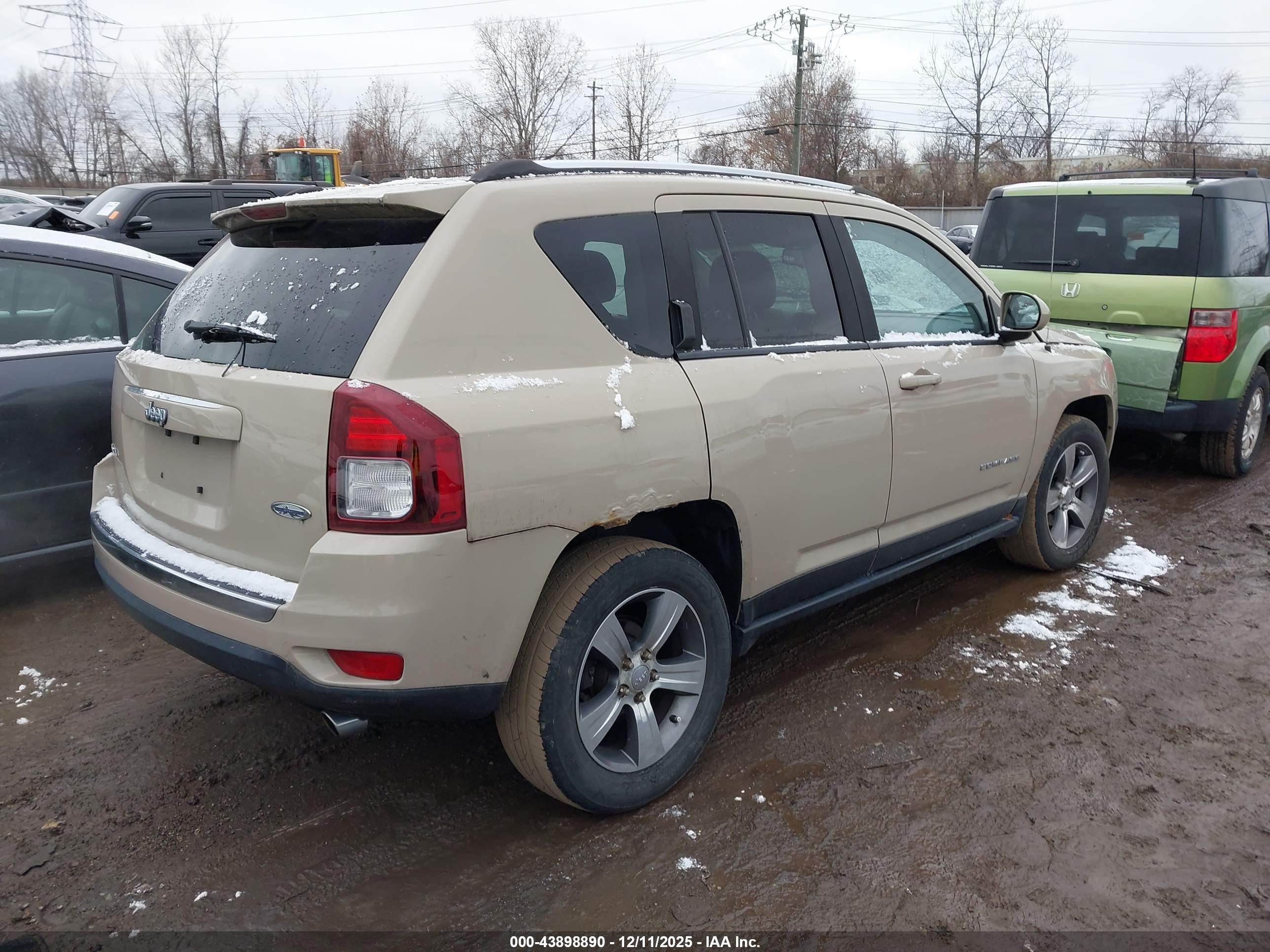 JEEP COMPASS image 4