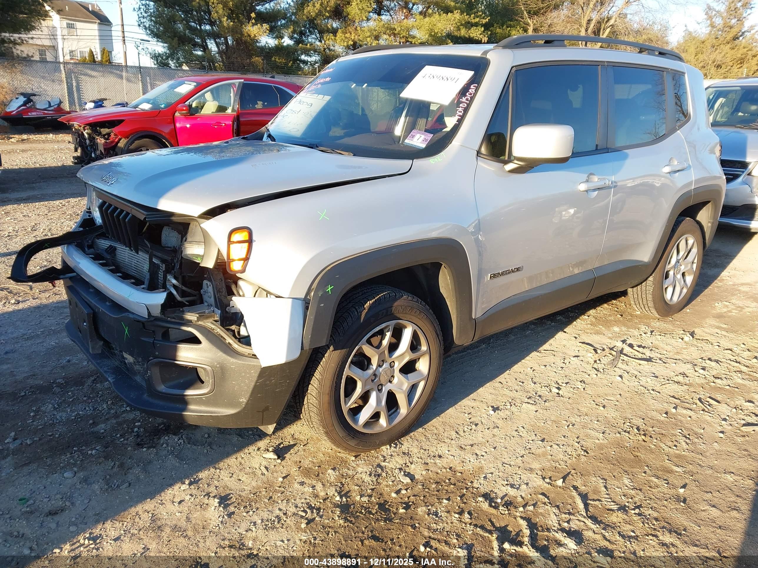 JEEP RENEGADE image 2