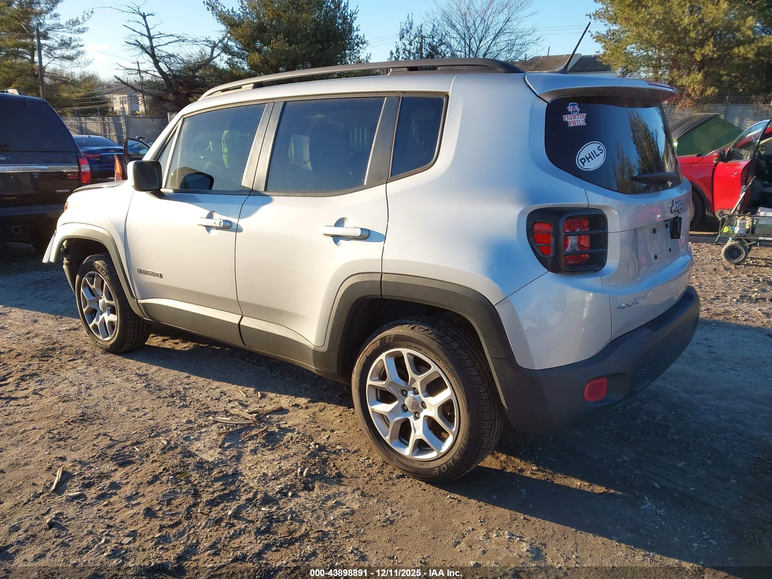 JEEP RENEGADE image 3