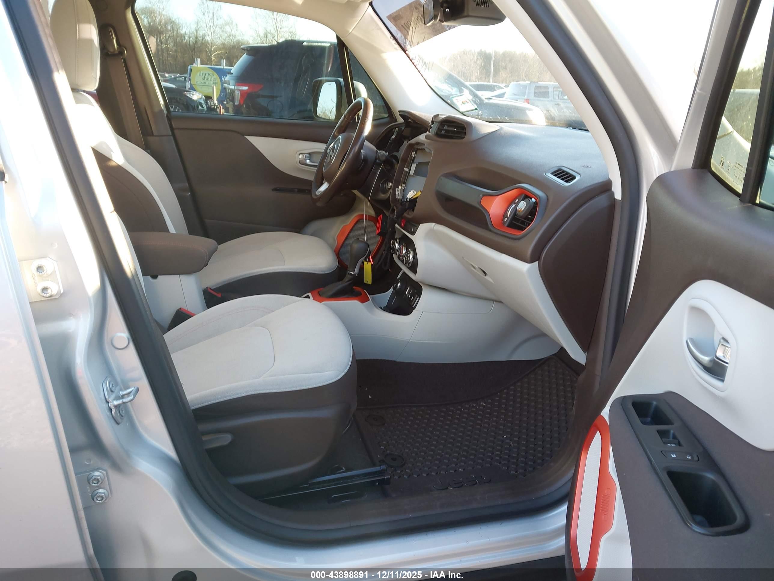 JEEP RENEGADE image 5