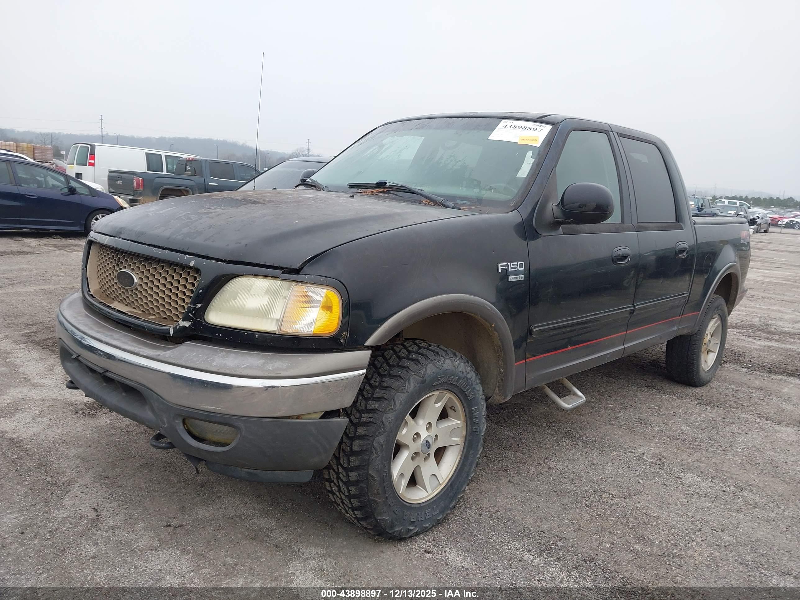 FORD F-150 image 2