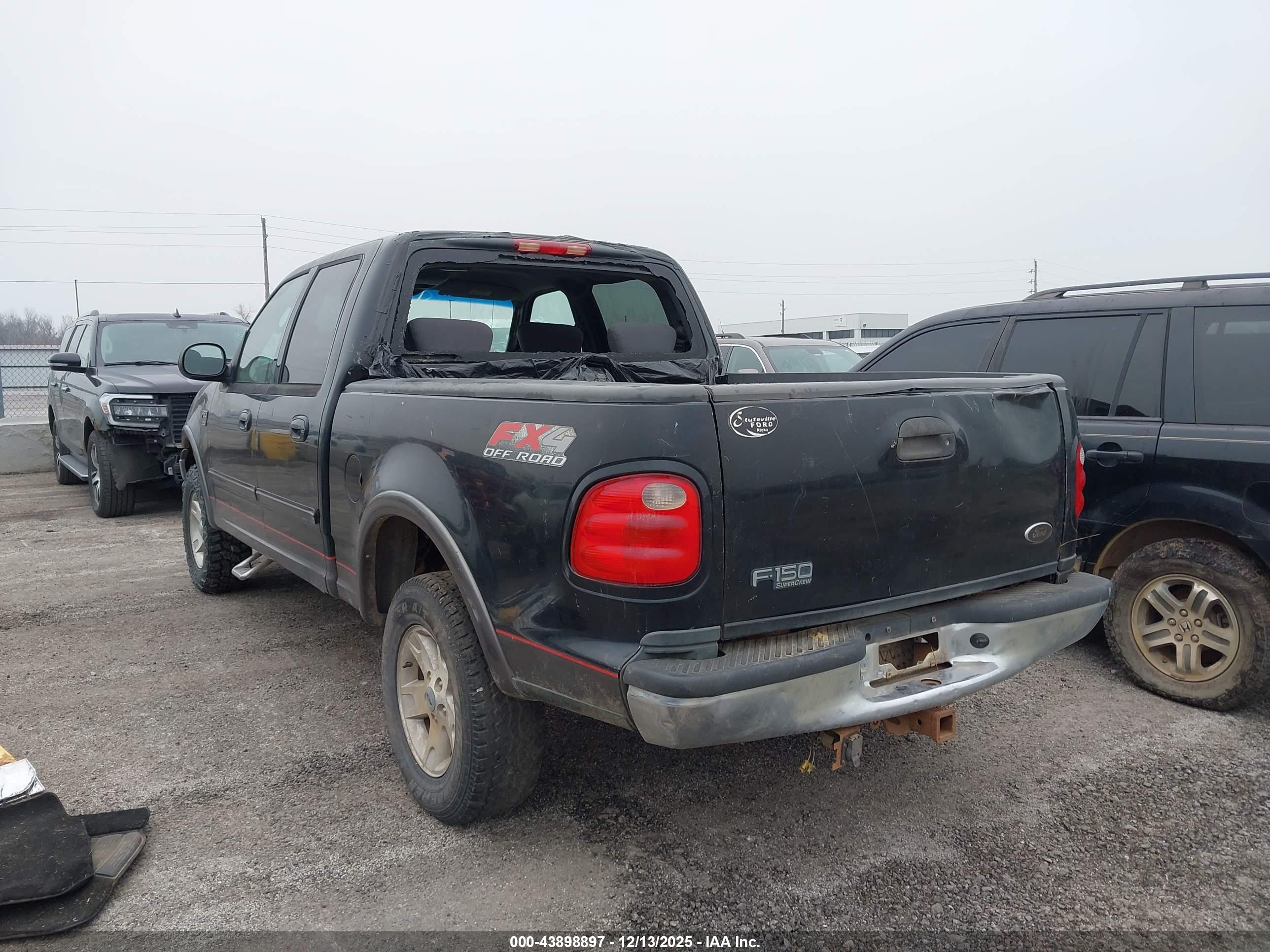 FORD F-150 image 3