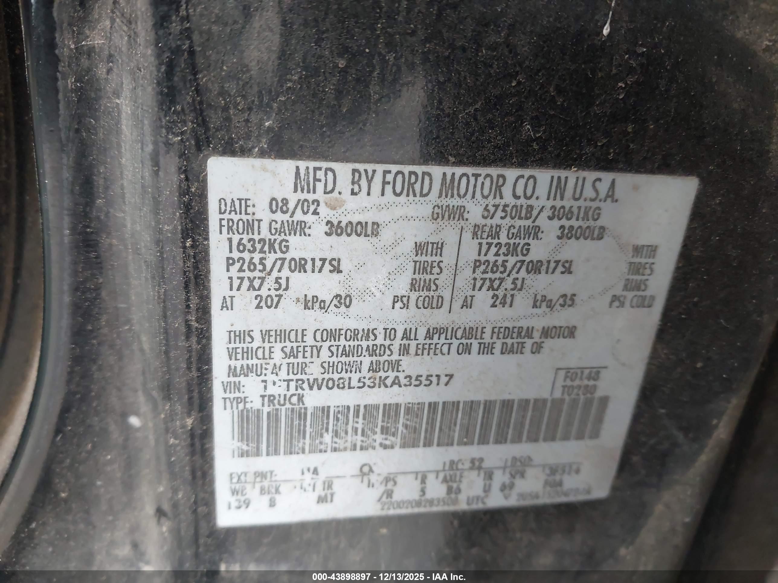 FORD F-150 image 9