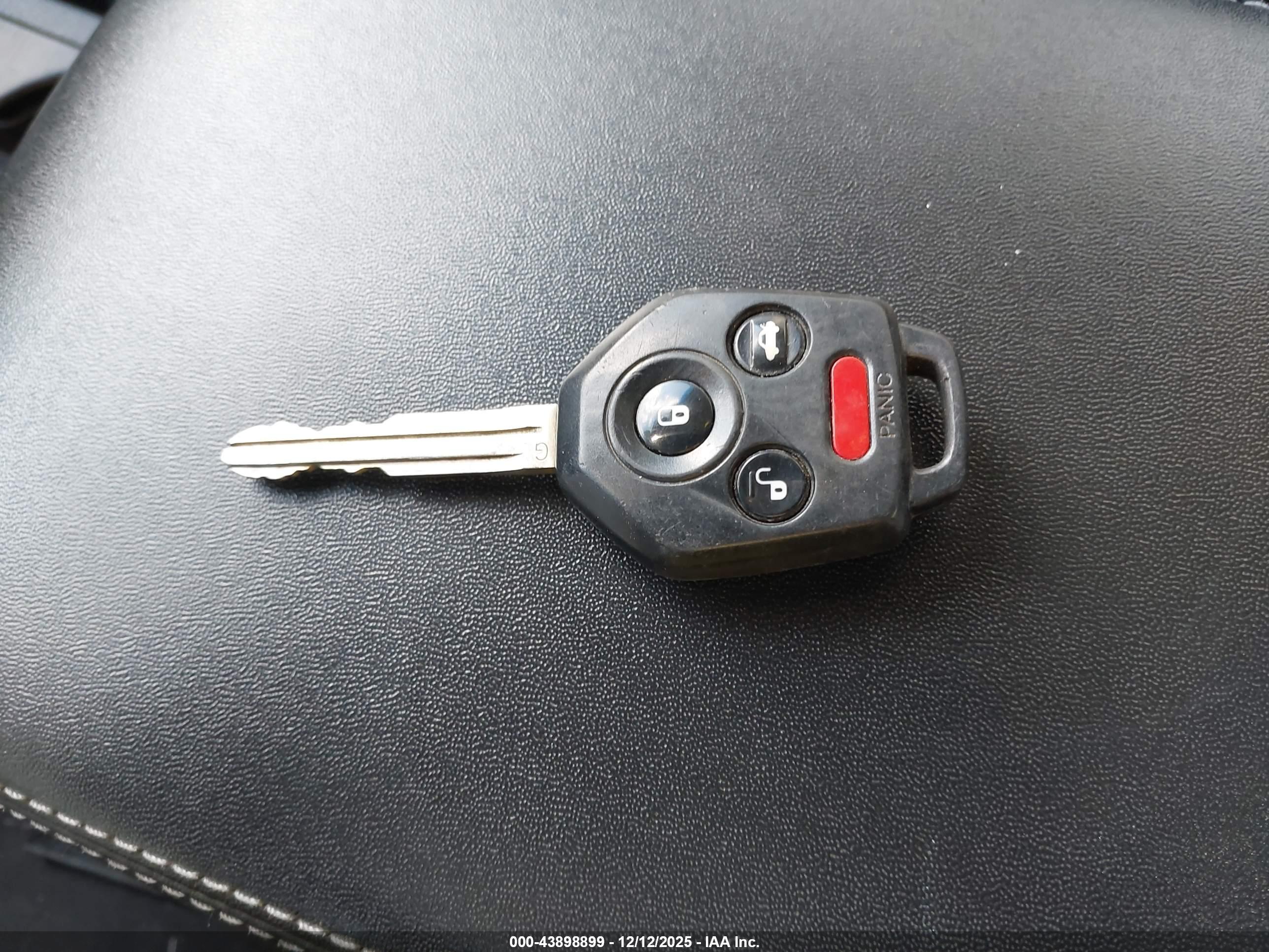 SUBARU LEGACY image 11