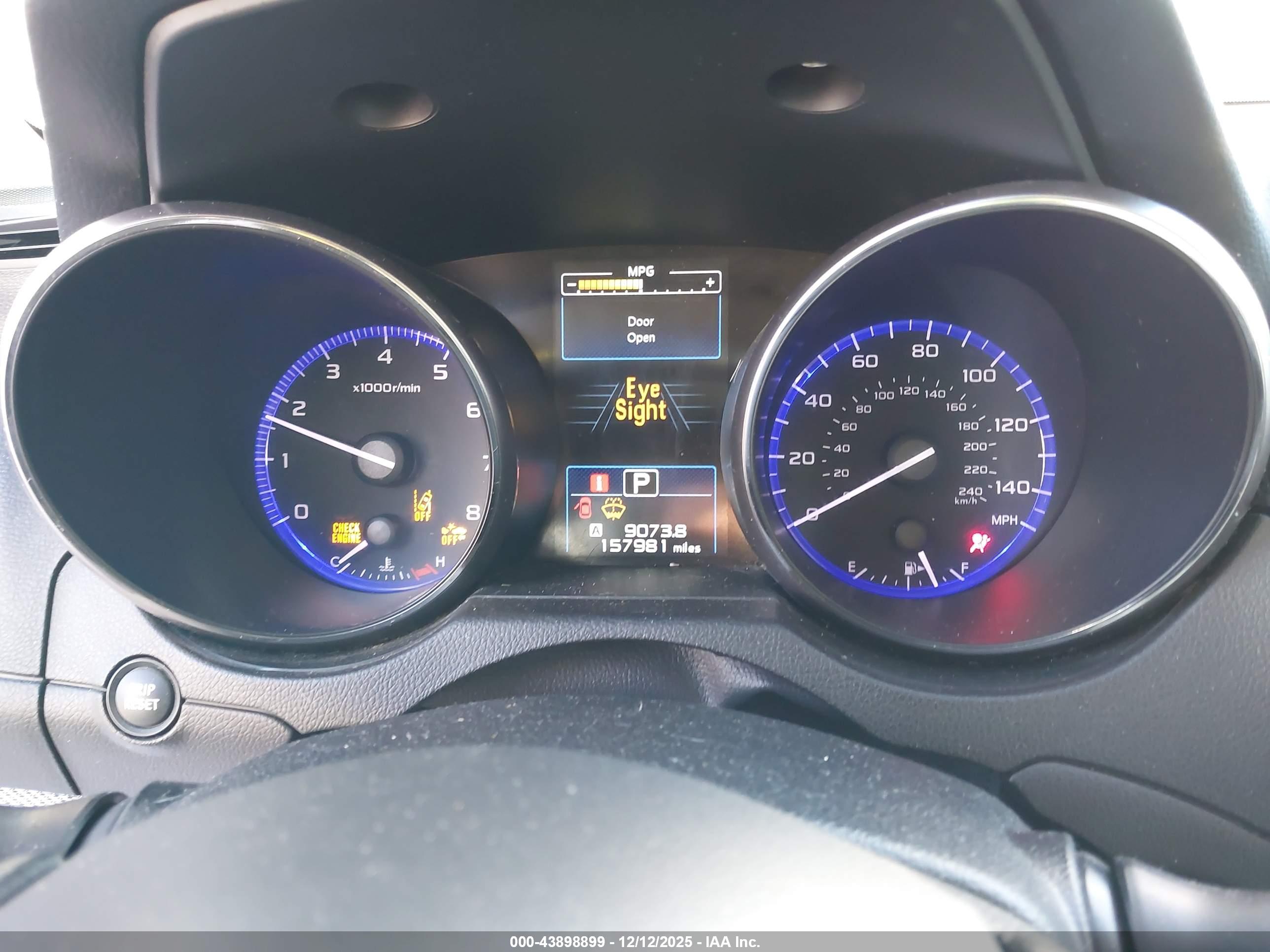 SUBARU LEGACY image 7