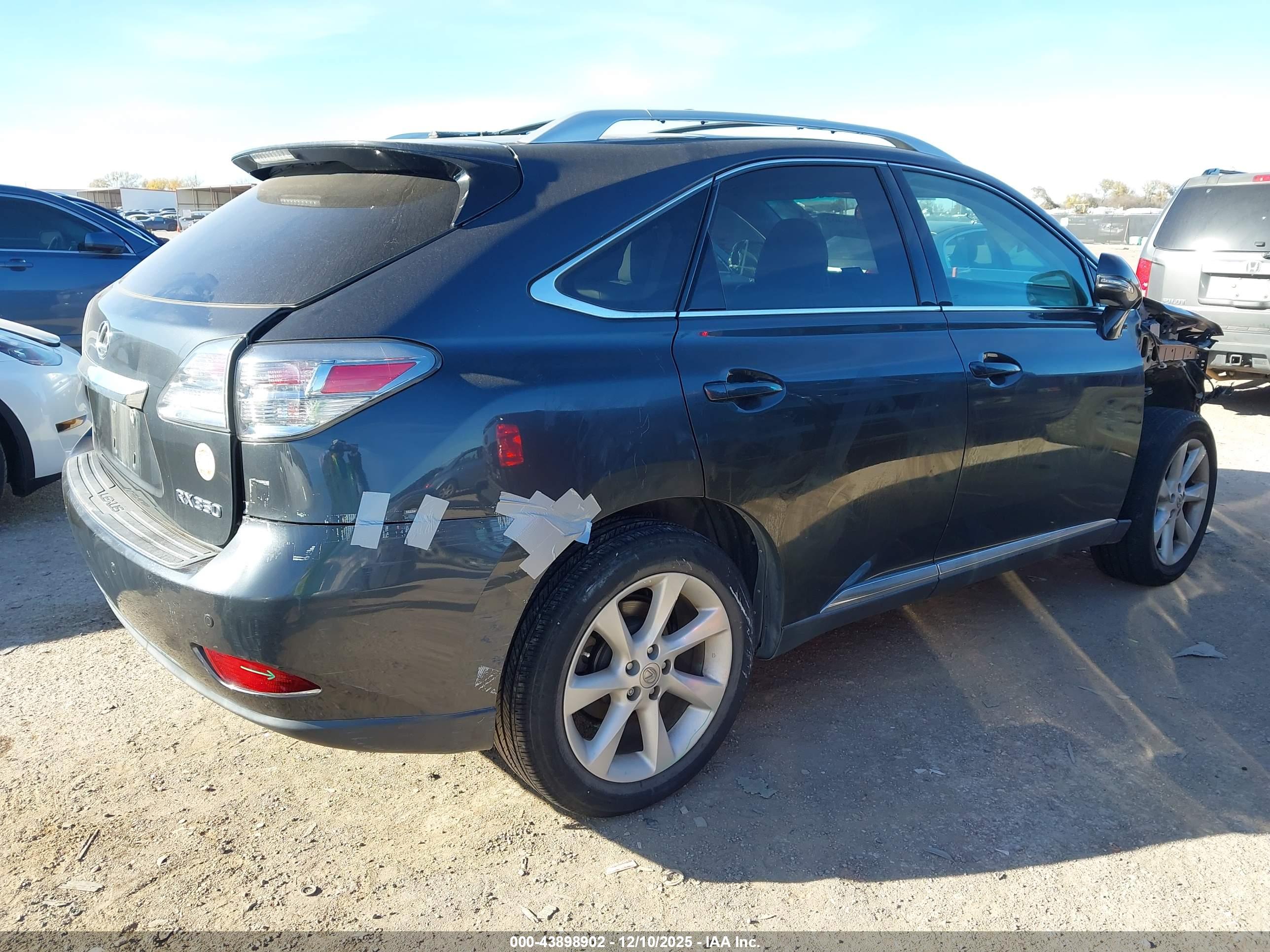 LEXUS RX image 4