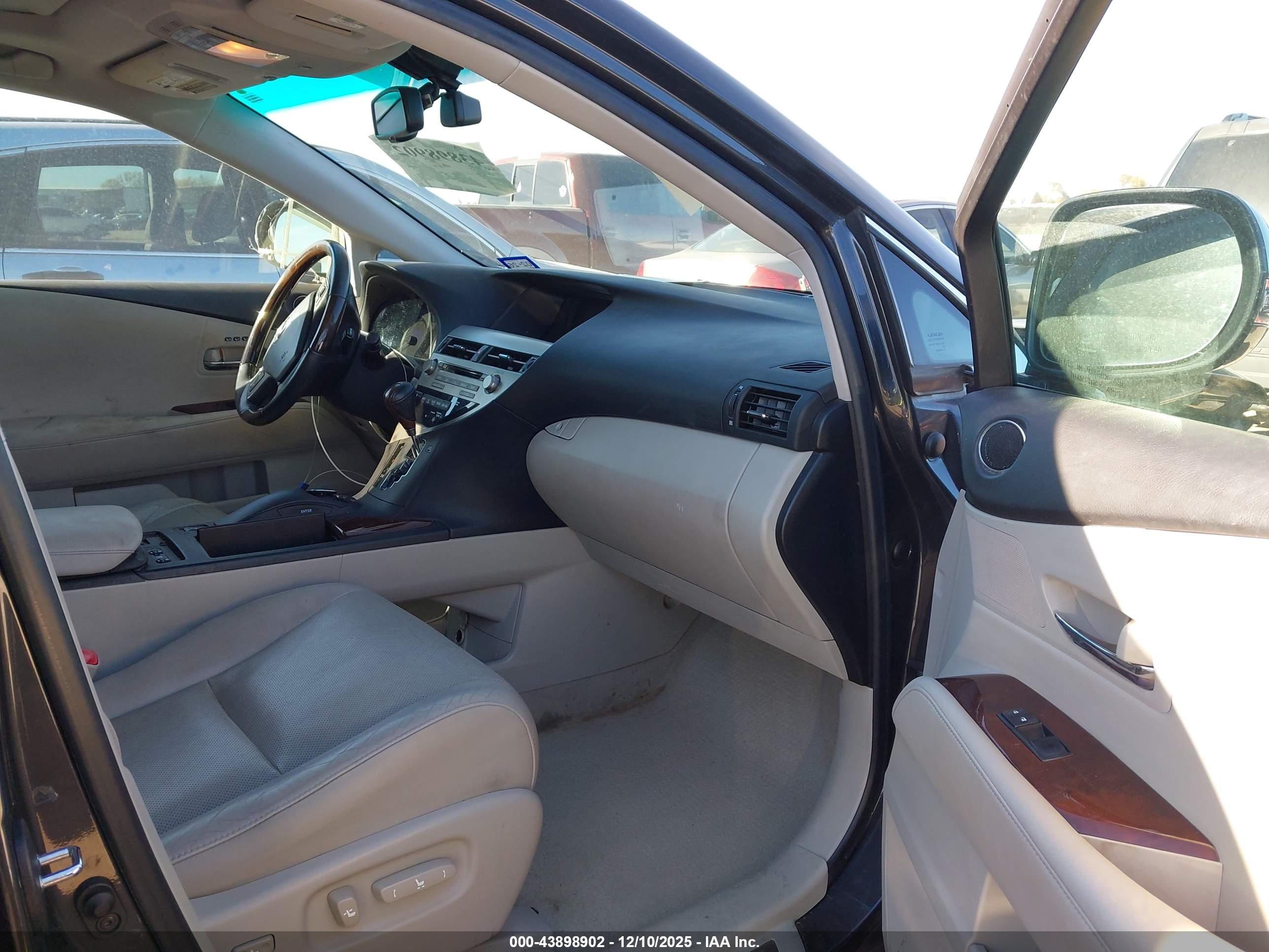 LEXUS RX image 5