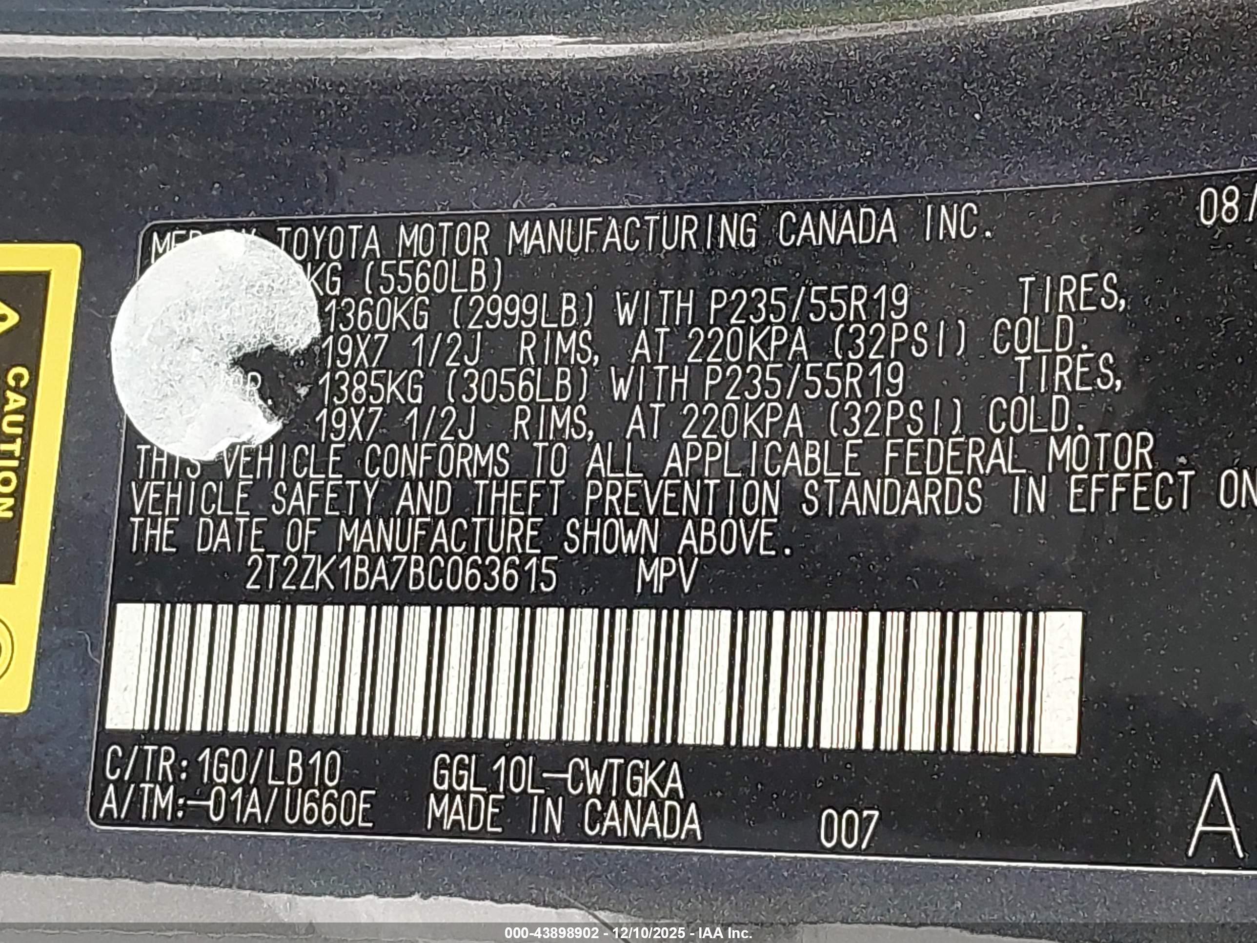 LEXUS RX image 9