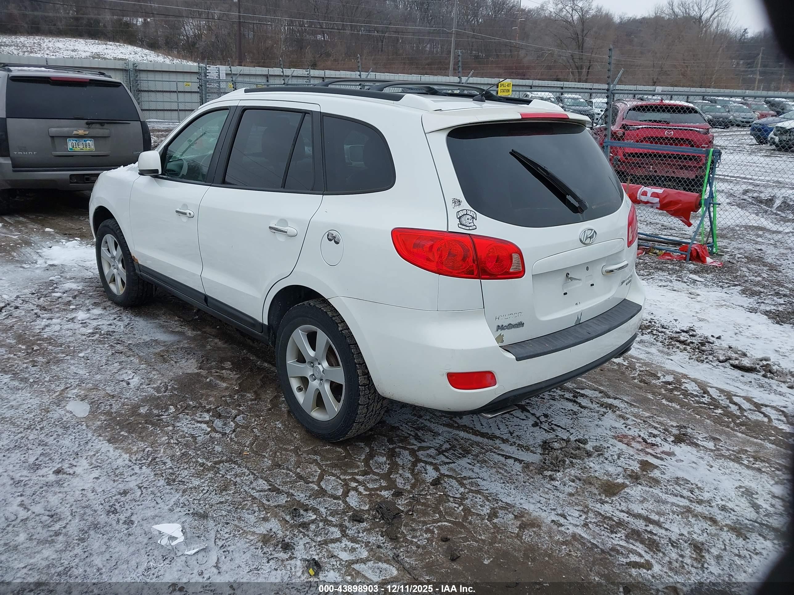 HYUNDAI SANTA image 3
