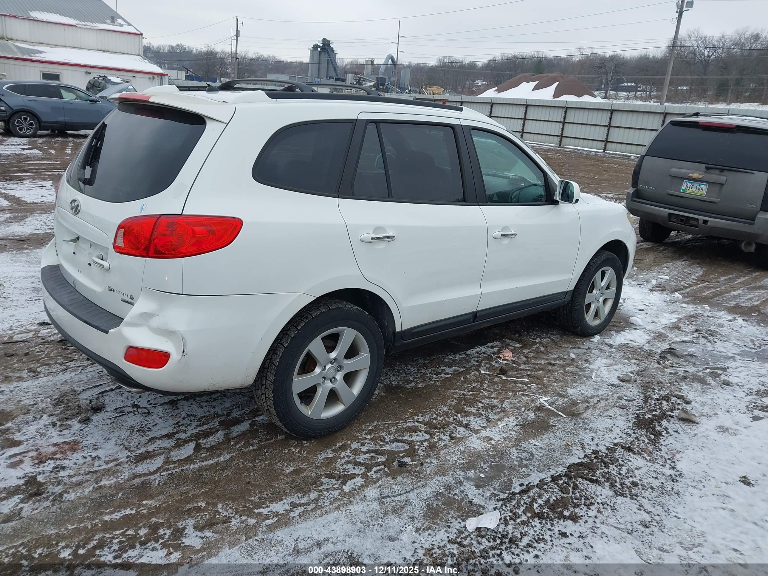HYUNDAI SANTA image 4