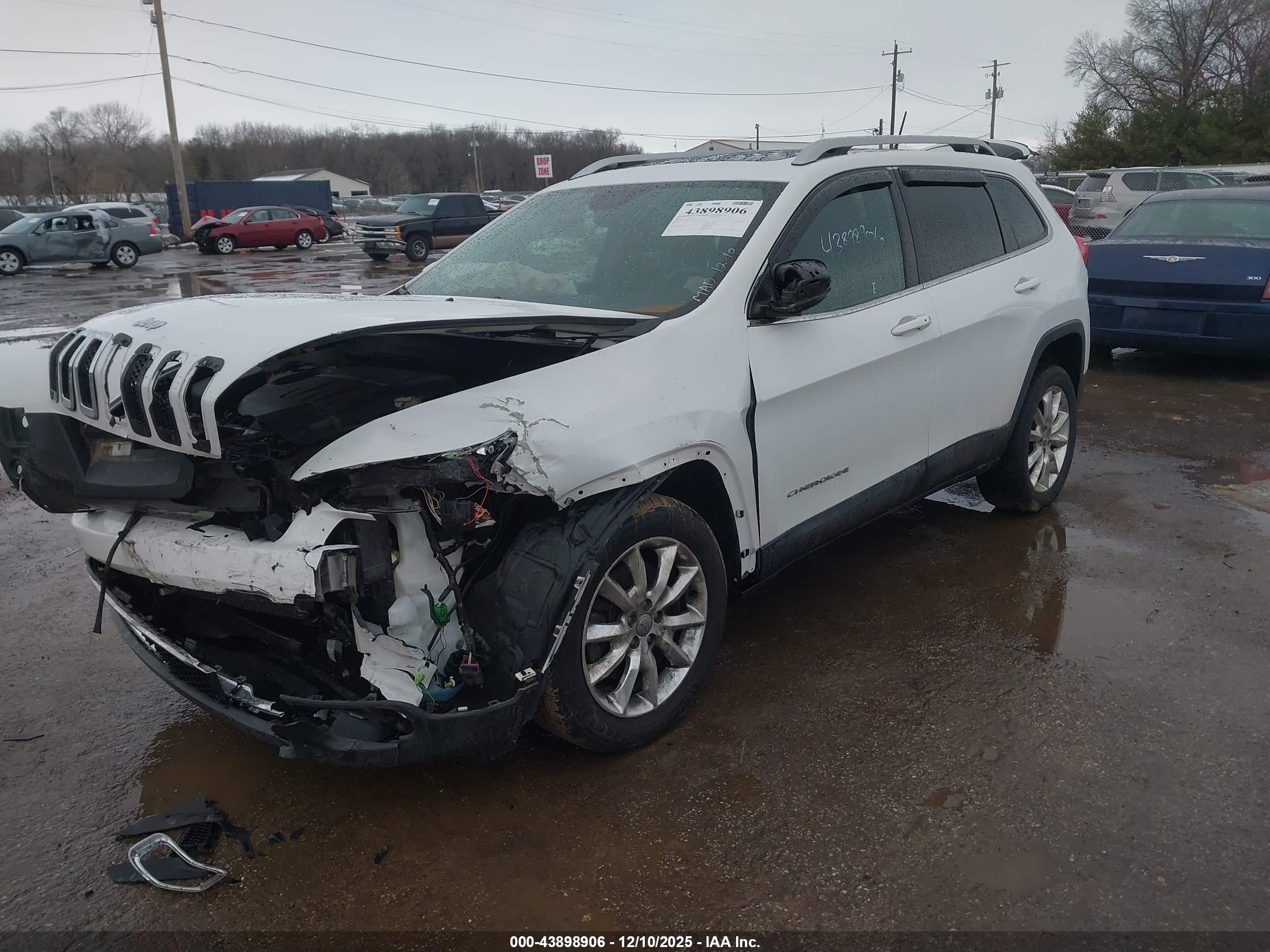JEEP CHEROKEE image 2
