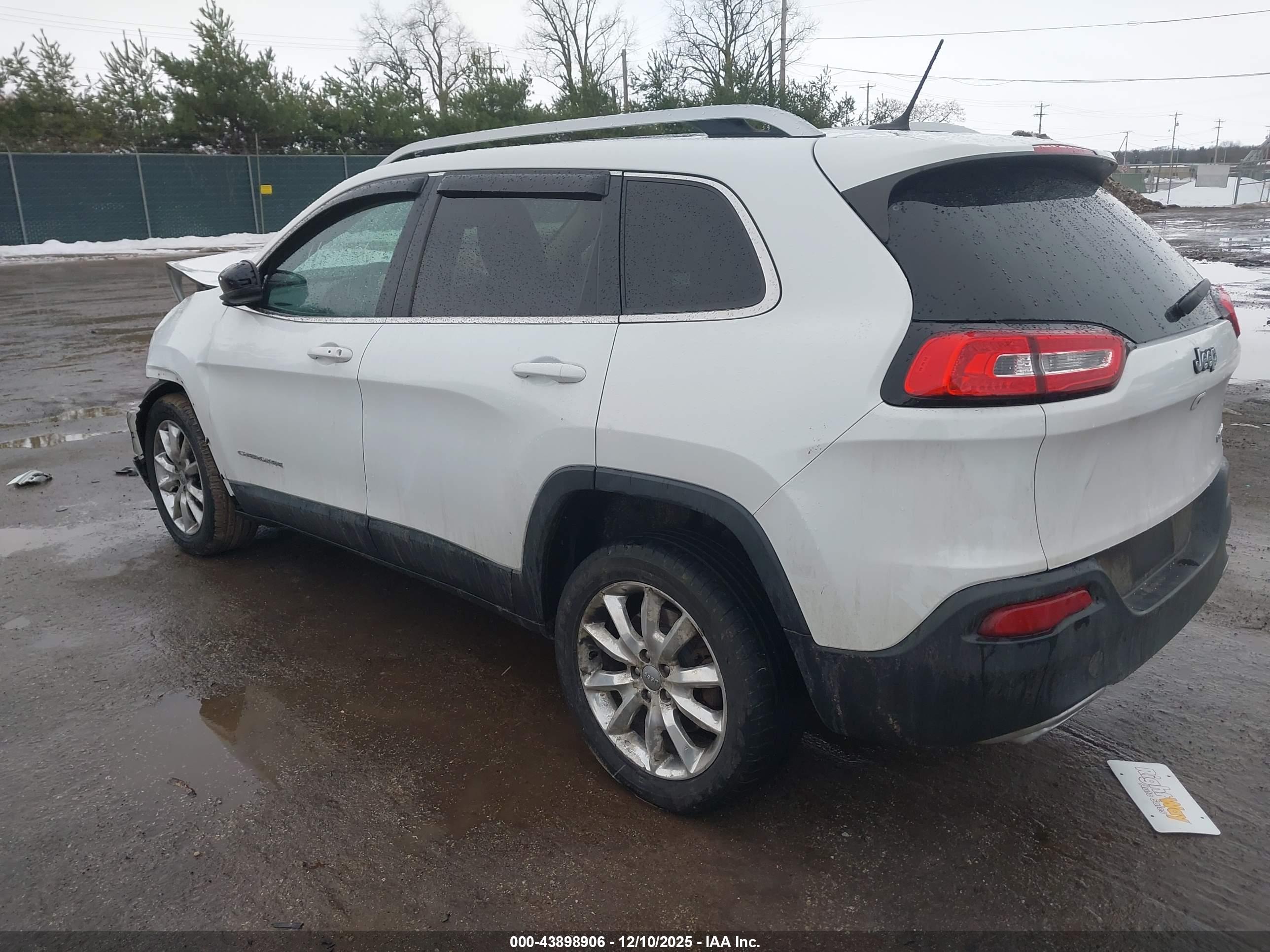 JEEP CHEROKEE image 3