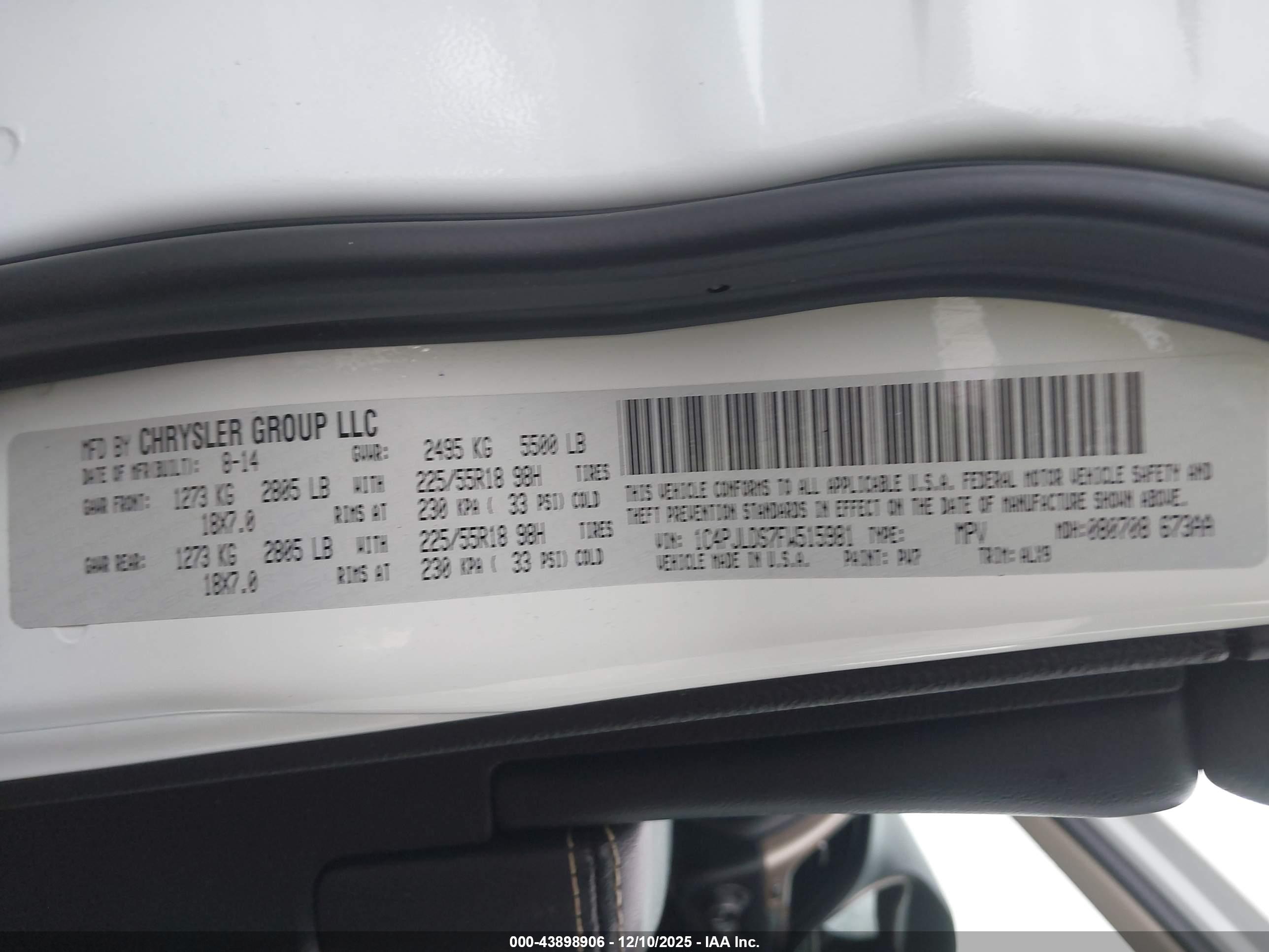 JEEP CHEROKEE image 9