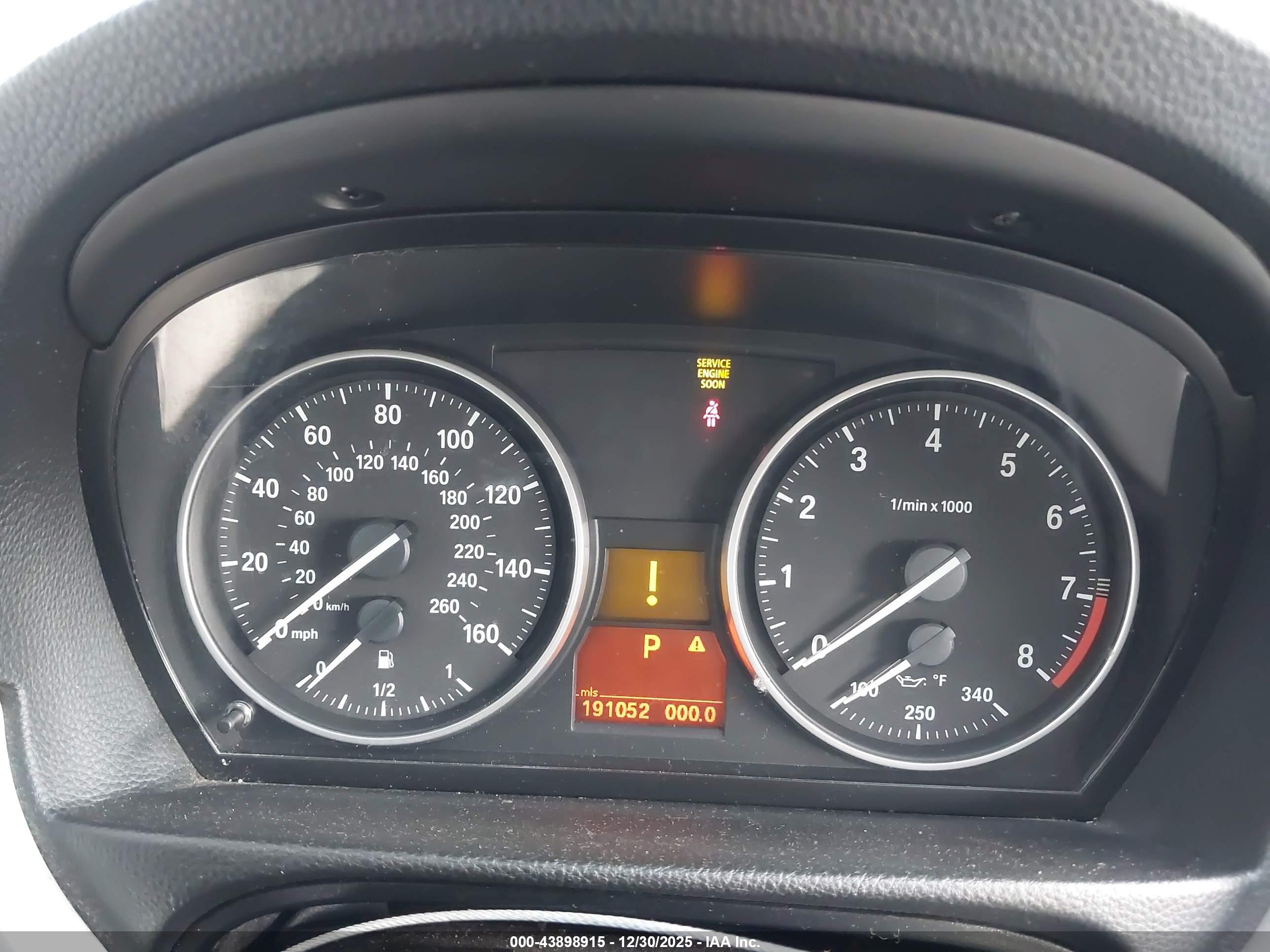 BMW 328I image 7