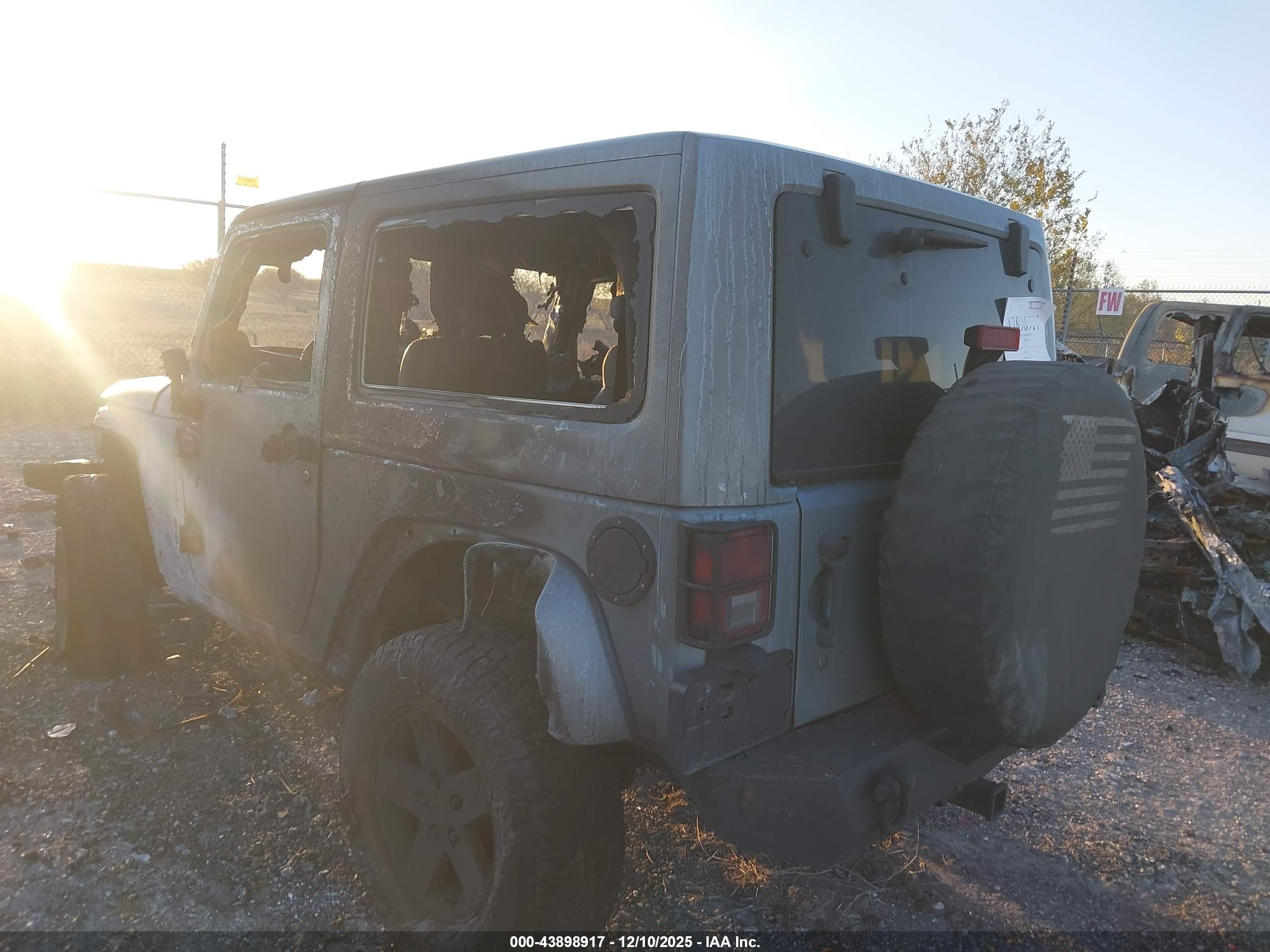 JEEP WRANGLER image 3