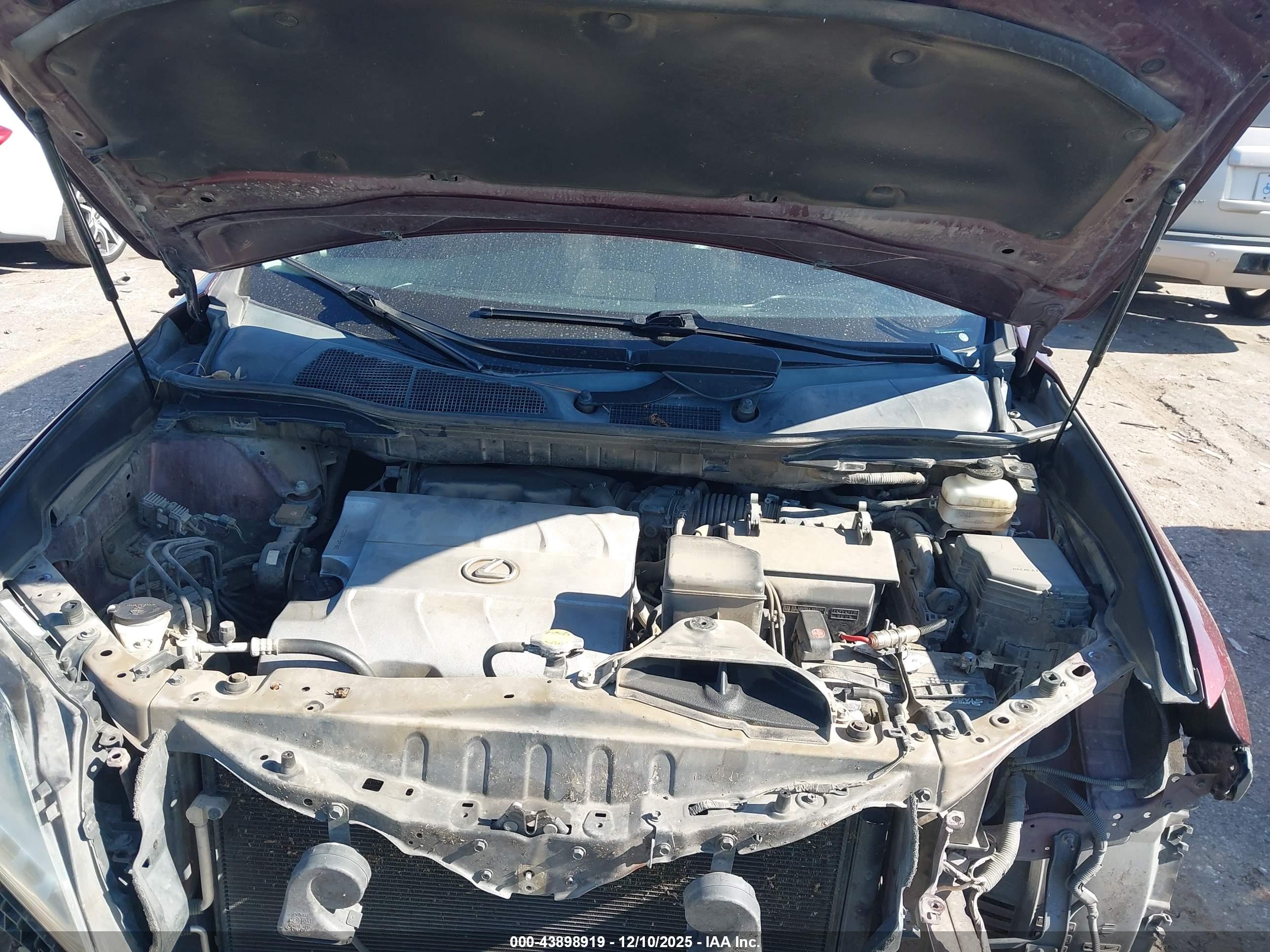 LEXUS RX image 10