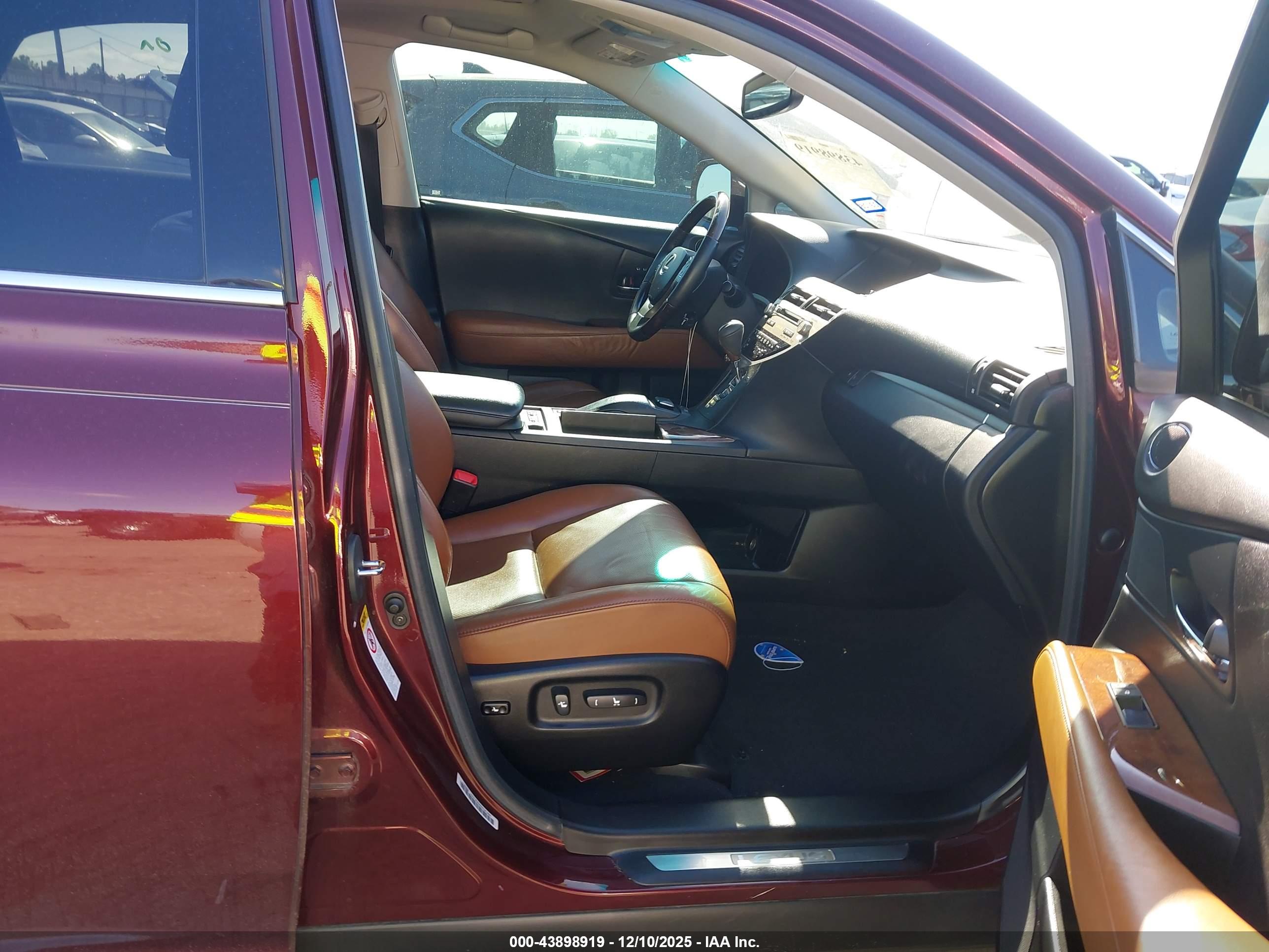 LEXUS RX image 5