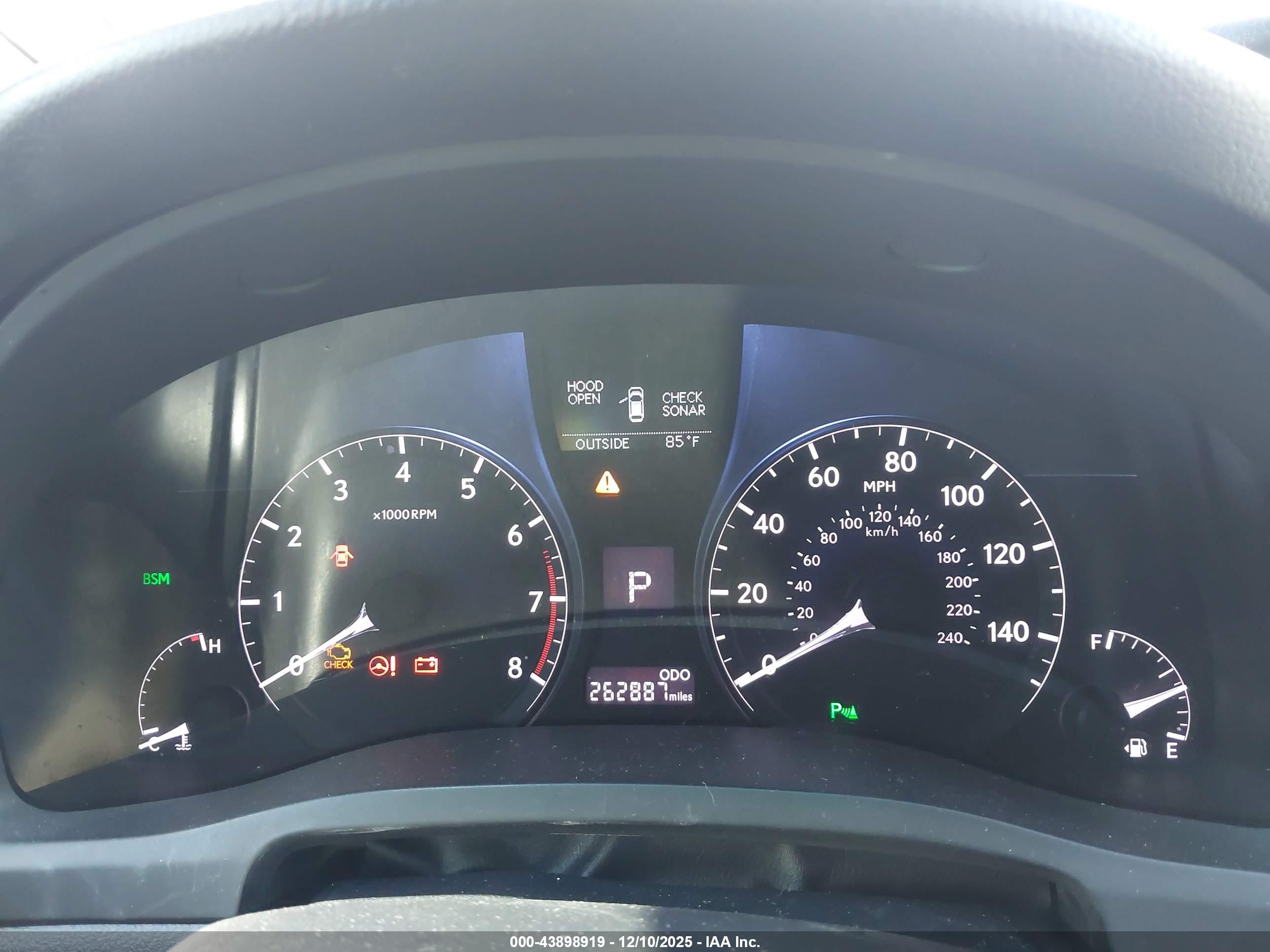 LEXUS RX image 7