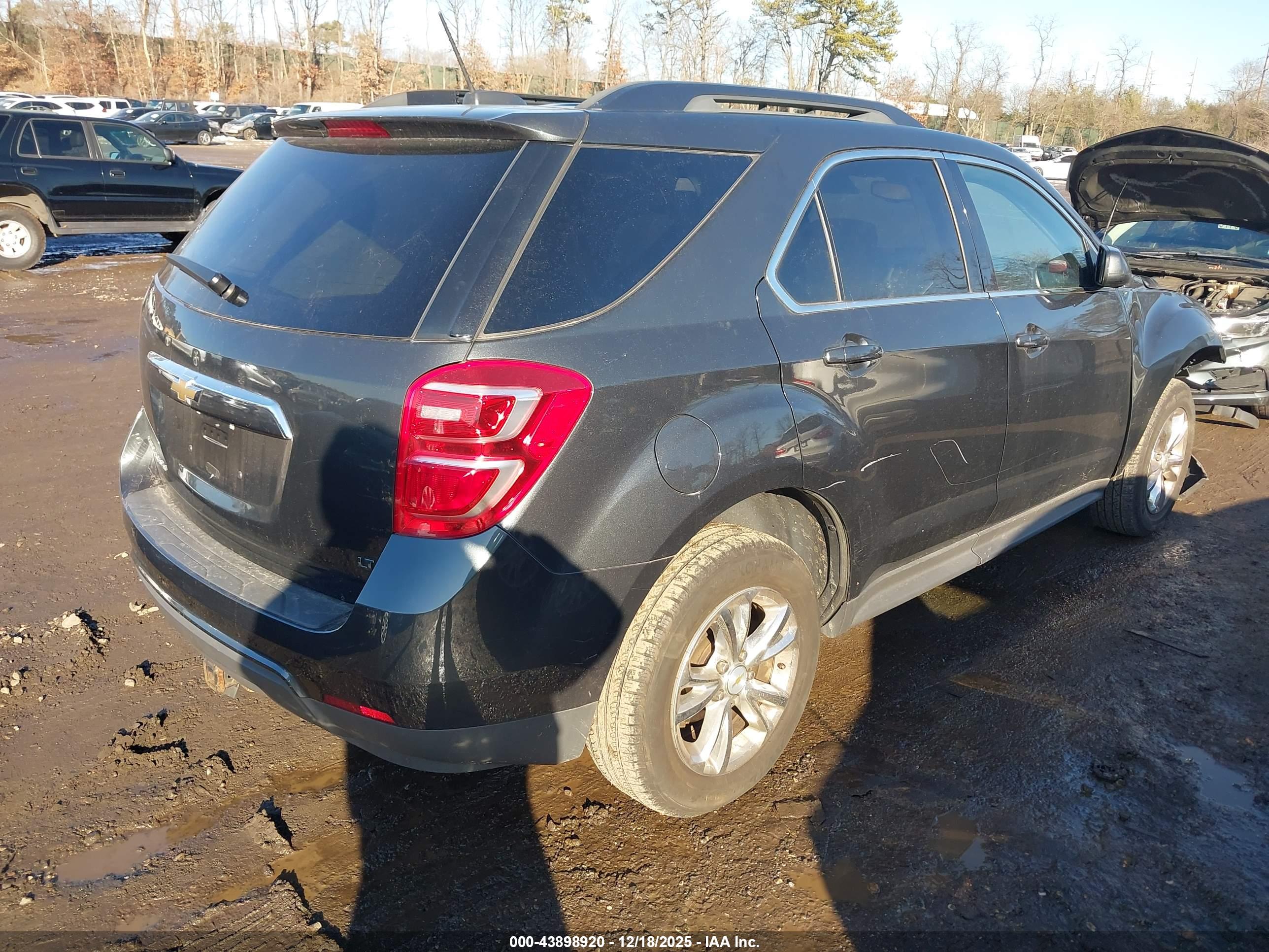 CHEVROLET EQUINOX image 4