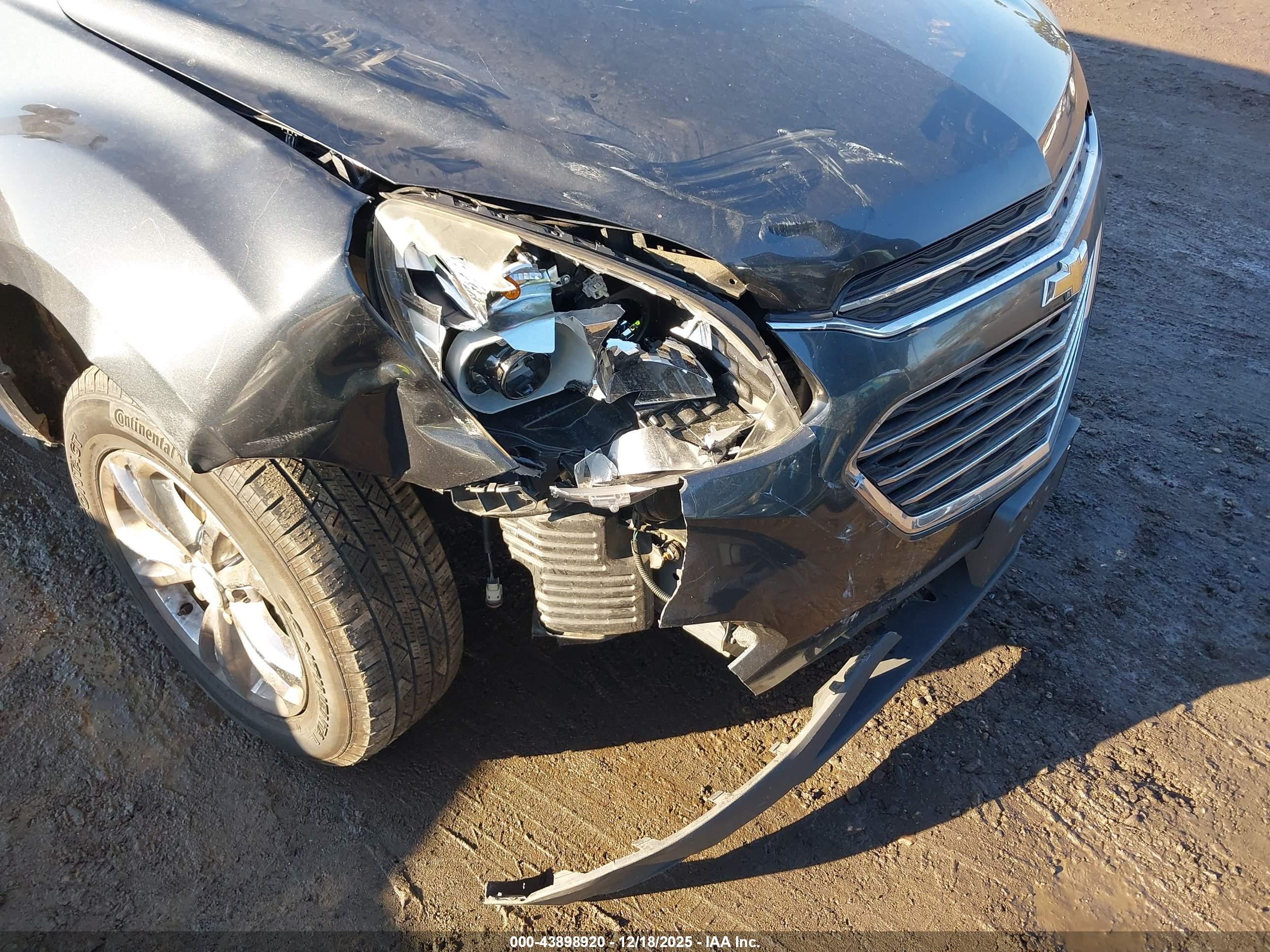 CHEVROLET EQUINOX image 6